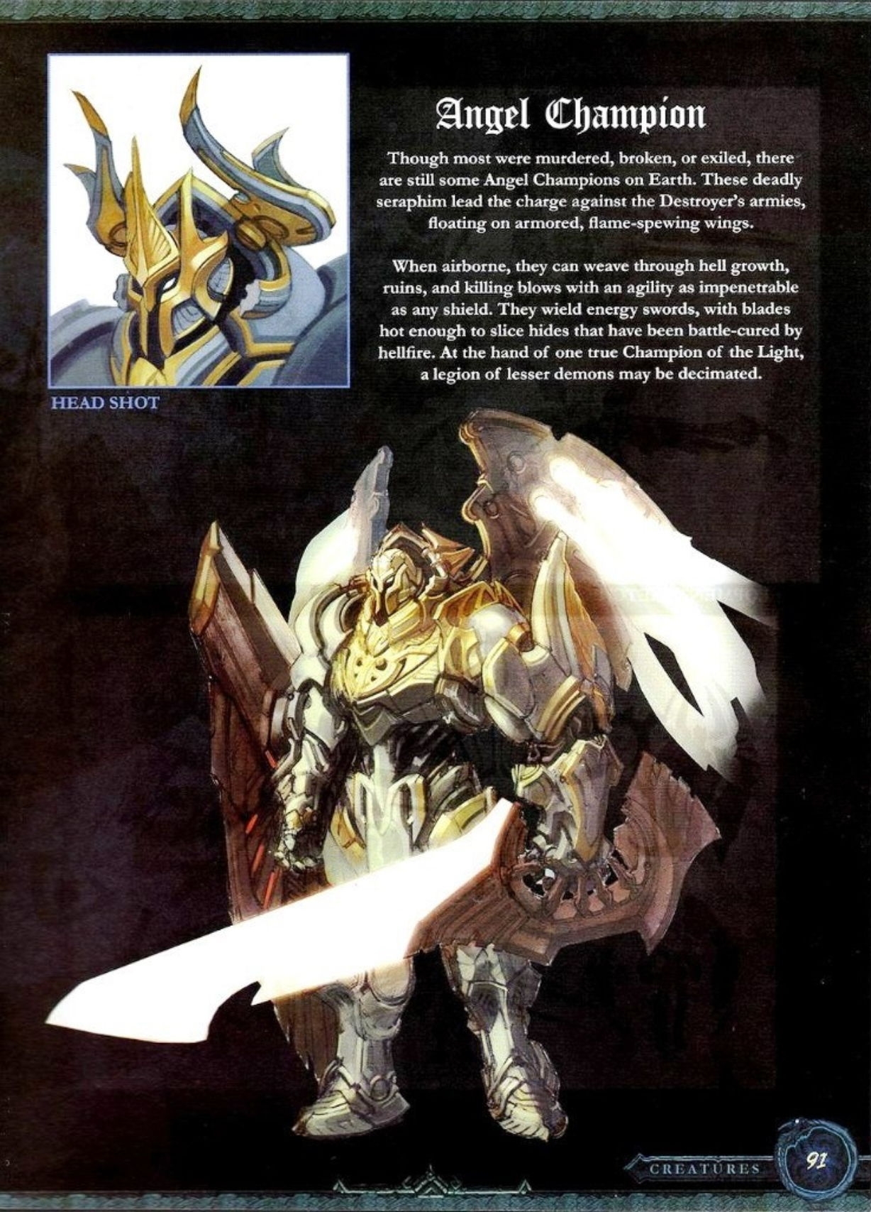 The Art of Darksiders (low-res, missing pages, and watermarked) 90