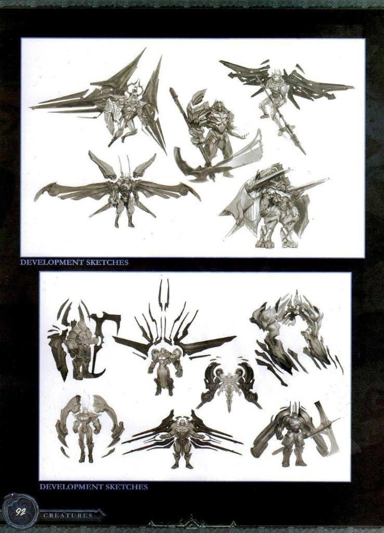 The Art of Darksiders (low-res, missing pages, and watermarked) 91