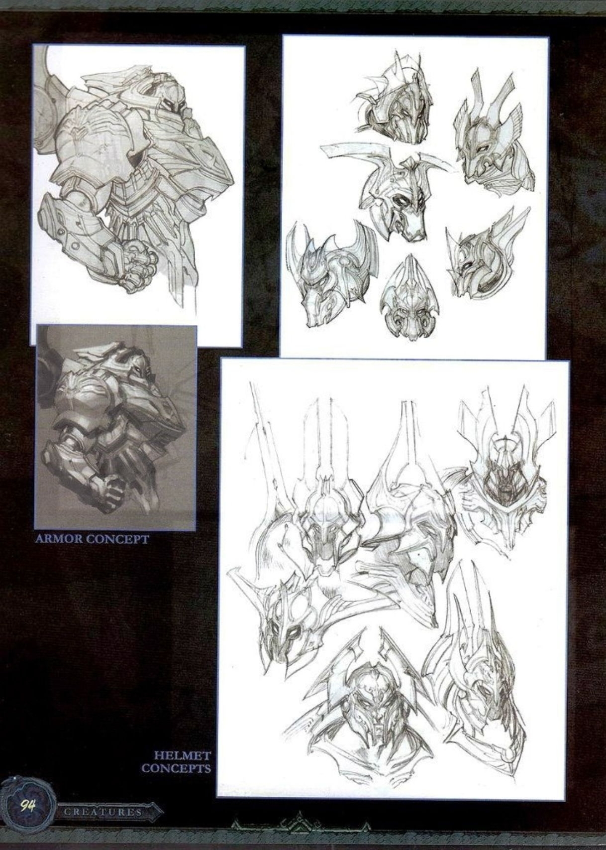 The Art of Darksiders (low-res, missing pages, and watermarked) 93