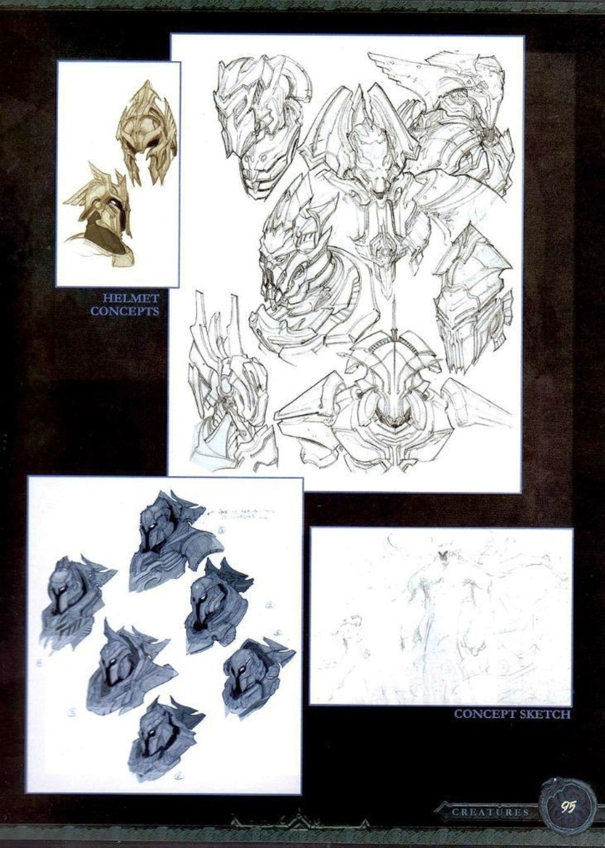 The Art of Darksiders (low-res, missing pages, and watermarked) 94