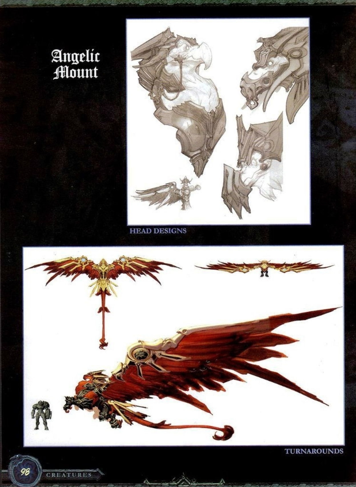 The Art of Darksiders (low-res, missing pages, and watermarked) 97