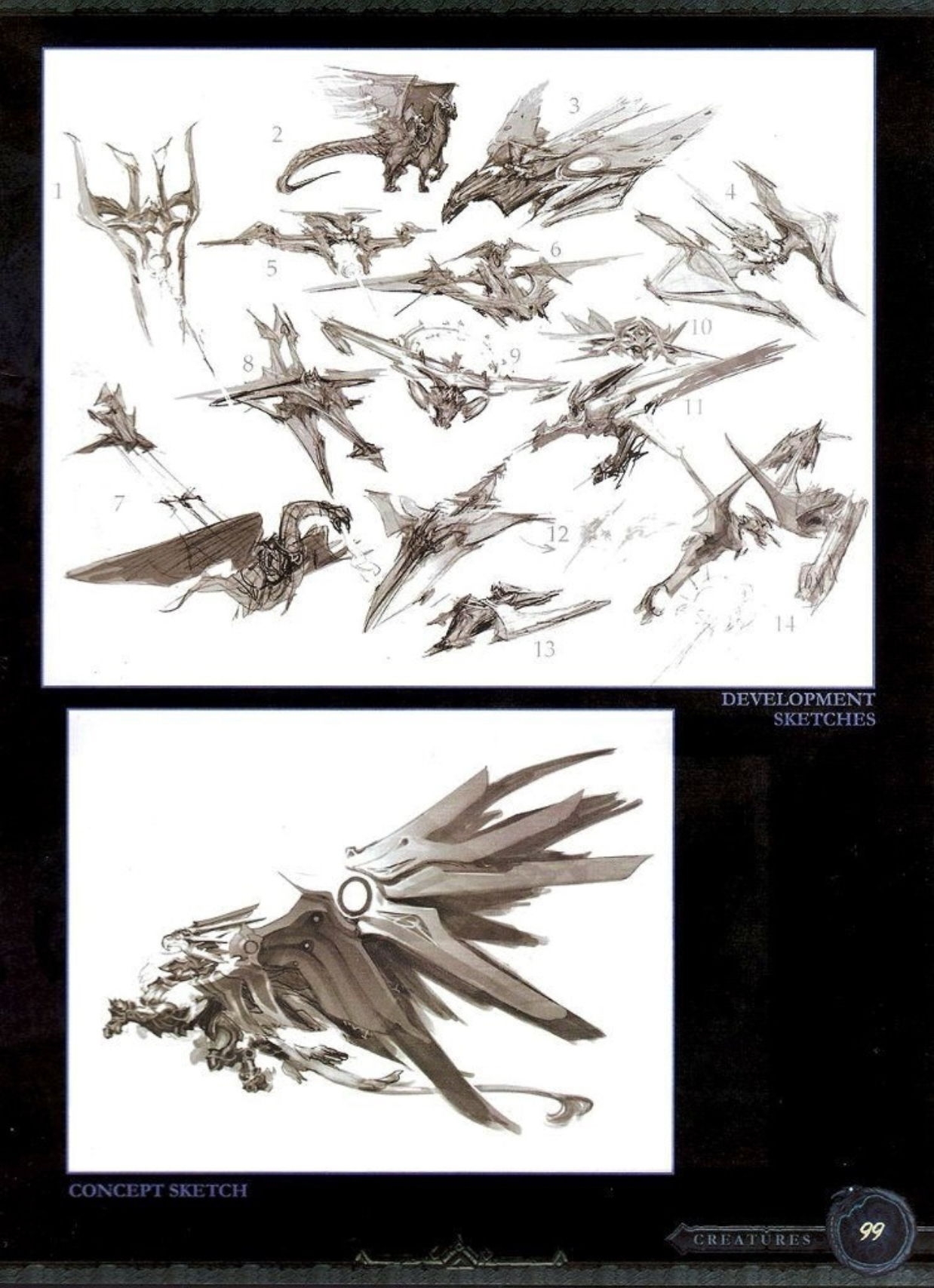 The Art of Darksiders (low-res, missing pages, and watermarked) 98