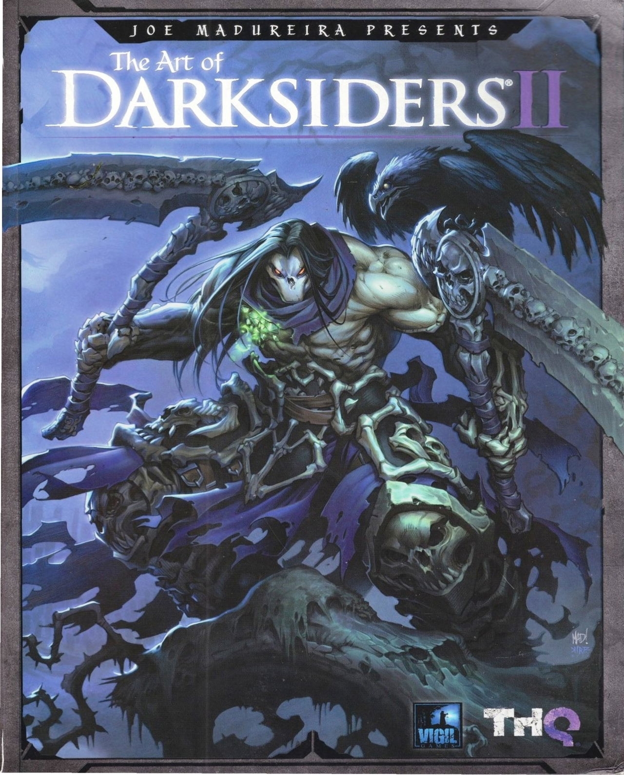 The Art of Darksiders II (low-res) 0