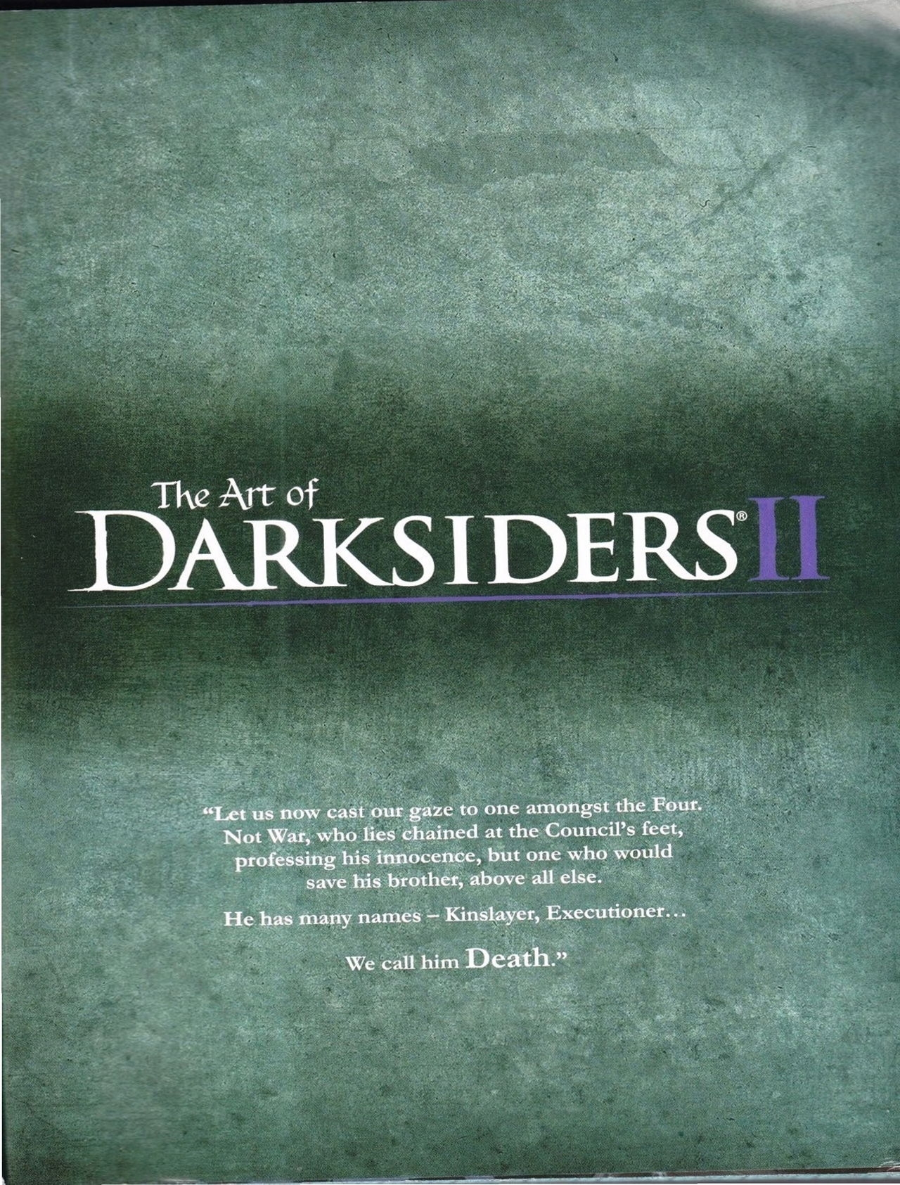 The Art of Darksiders II (low-res) 1