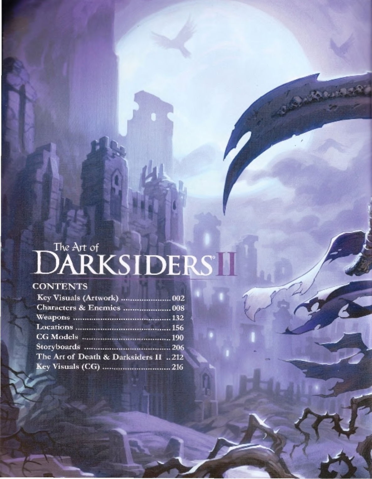 The Art of Darksiders II (low-res) 2