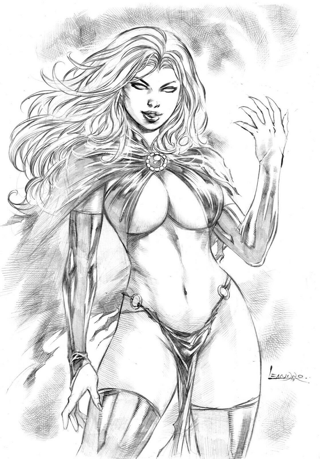 Benes studio: jean grey 213