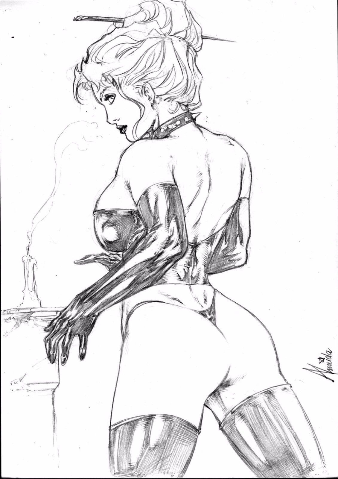 Benes studio: jean grey 2