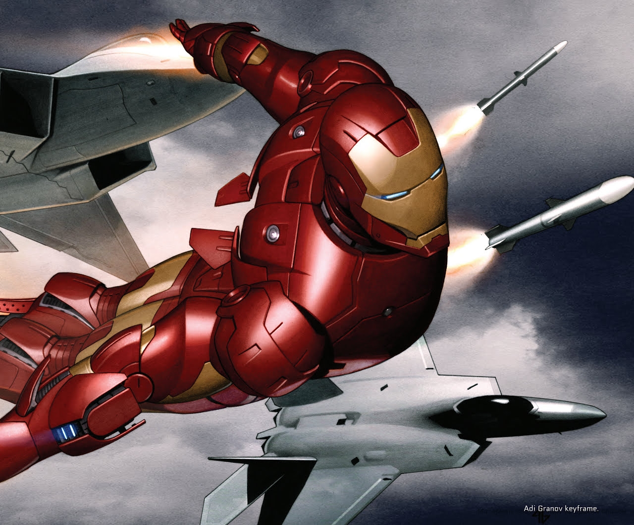 The Road to Marvel's Avengers Age of Ultron - The Art of the Marvel Cinematic Universe 11