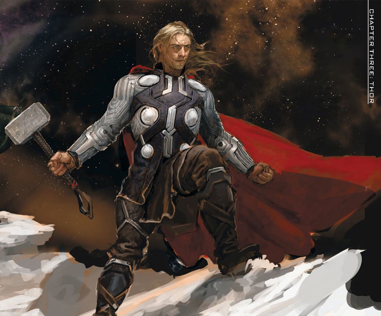 The Road to Marvel's Avengers Age of Ultron - The Art of the Marvel Cinematic Universe 123