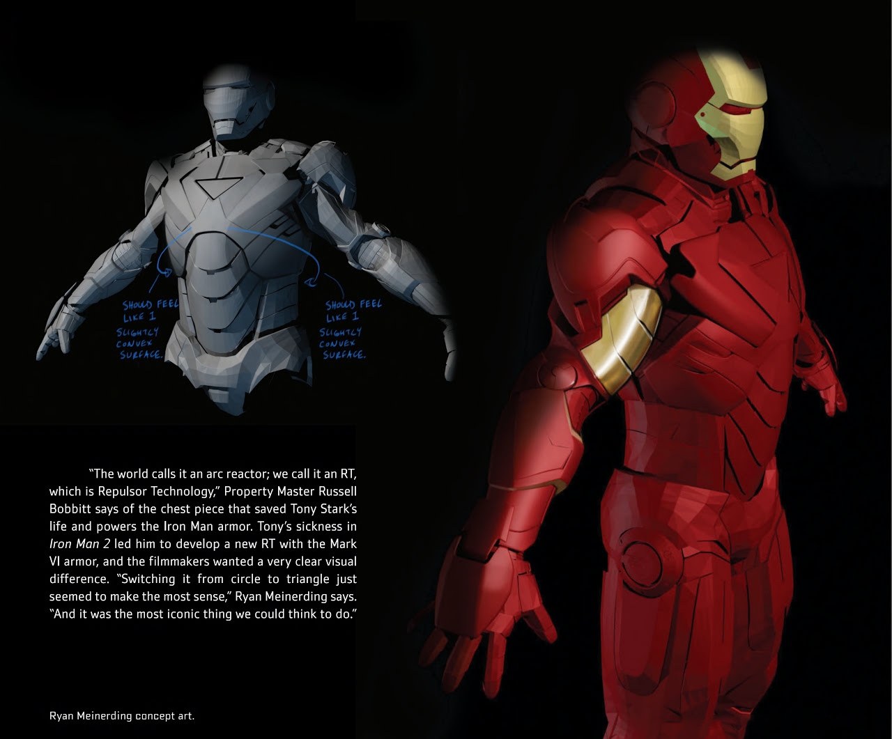 The Road to Marvel's Avengers Age of Ultron - The Art of the Marvel Cinematic Universe 42