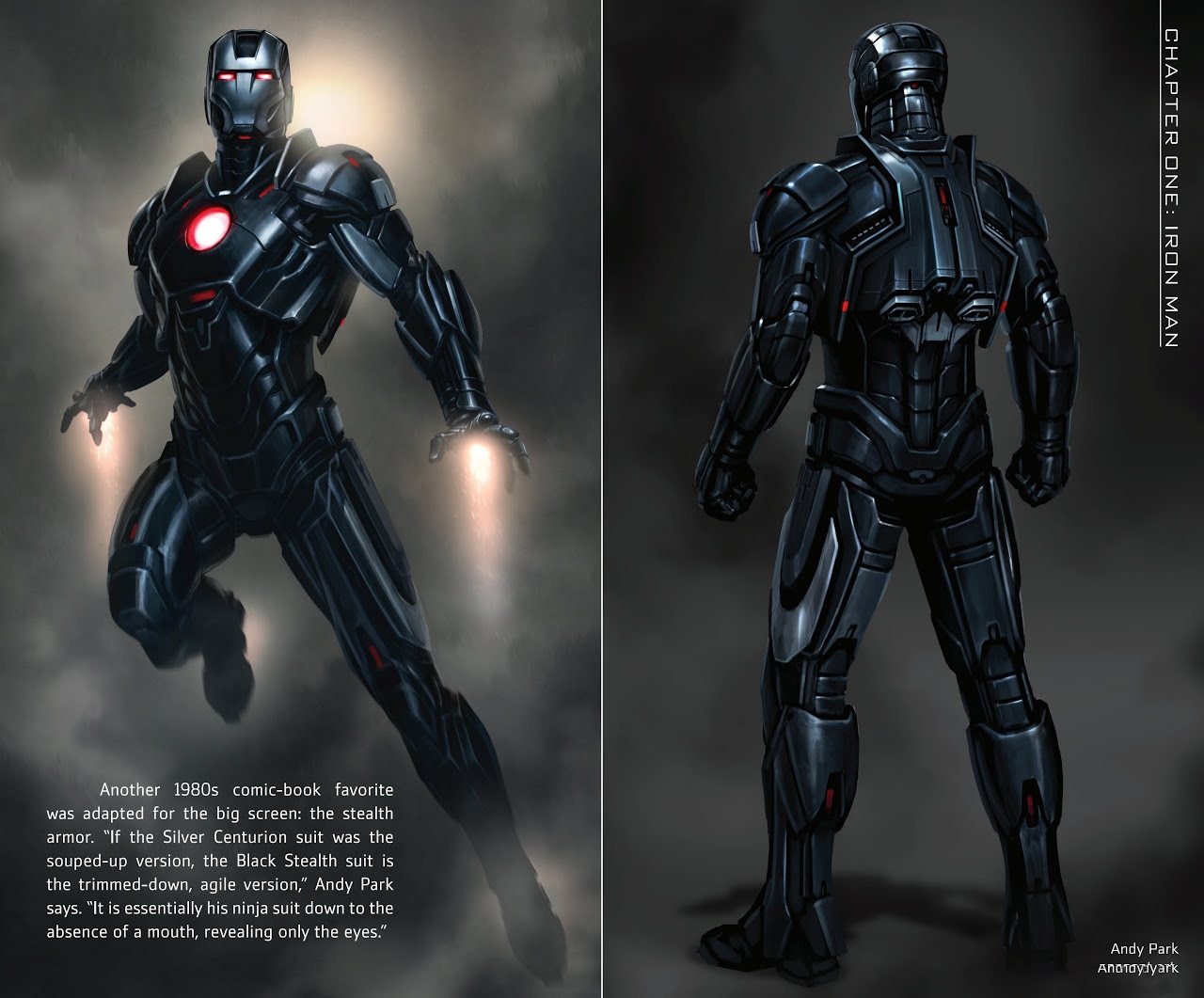 The Road to Marvel's Avengers Age of Ultron - The Art of the Marvel Cinematic Universe 71