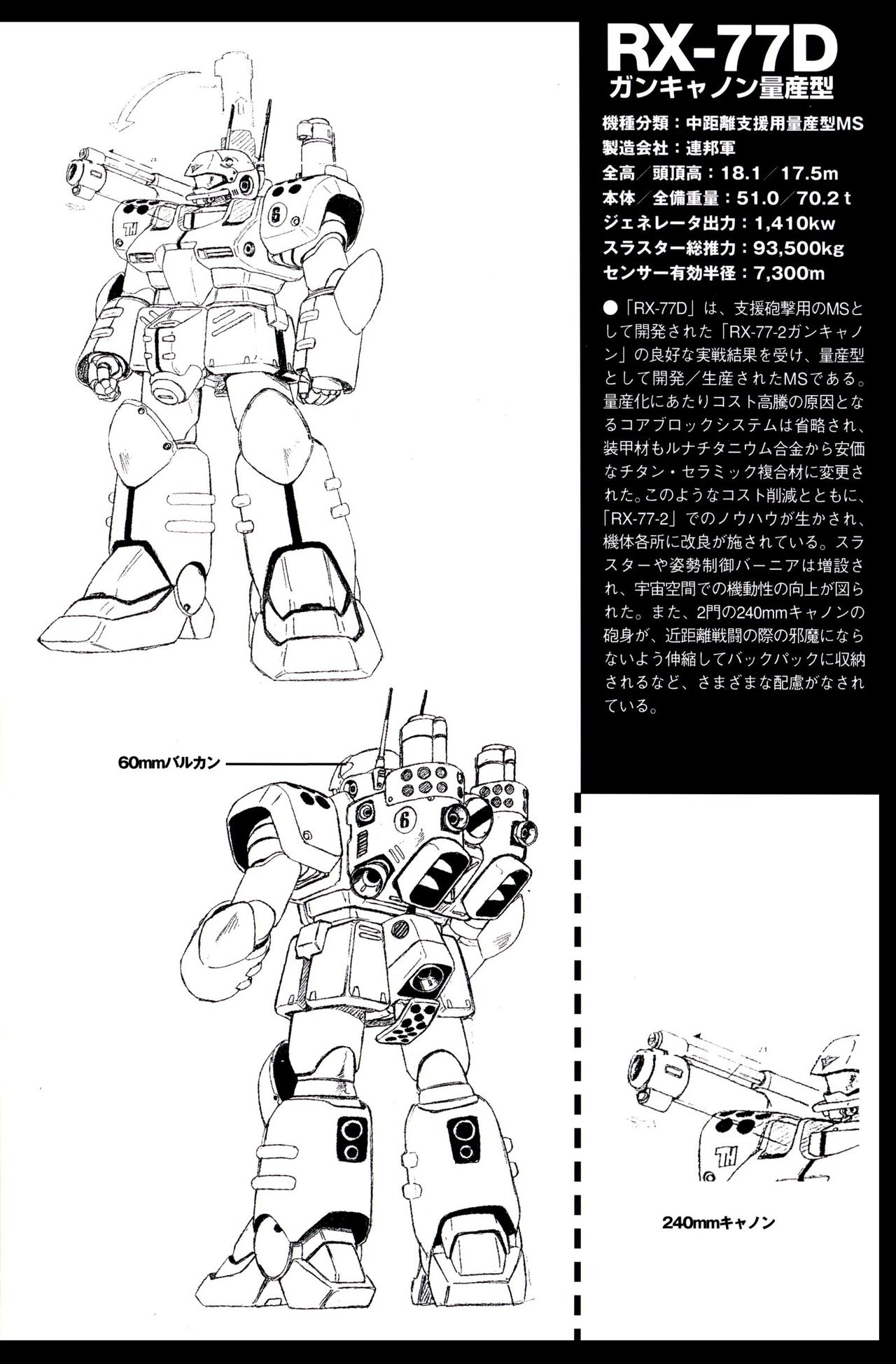 Gundam Mechanics I 14