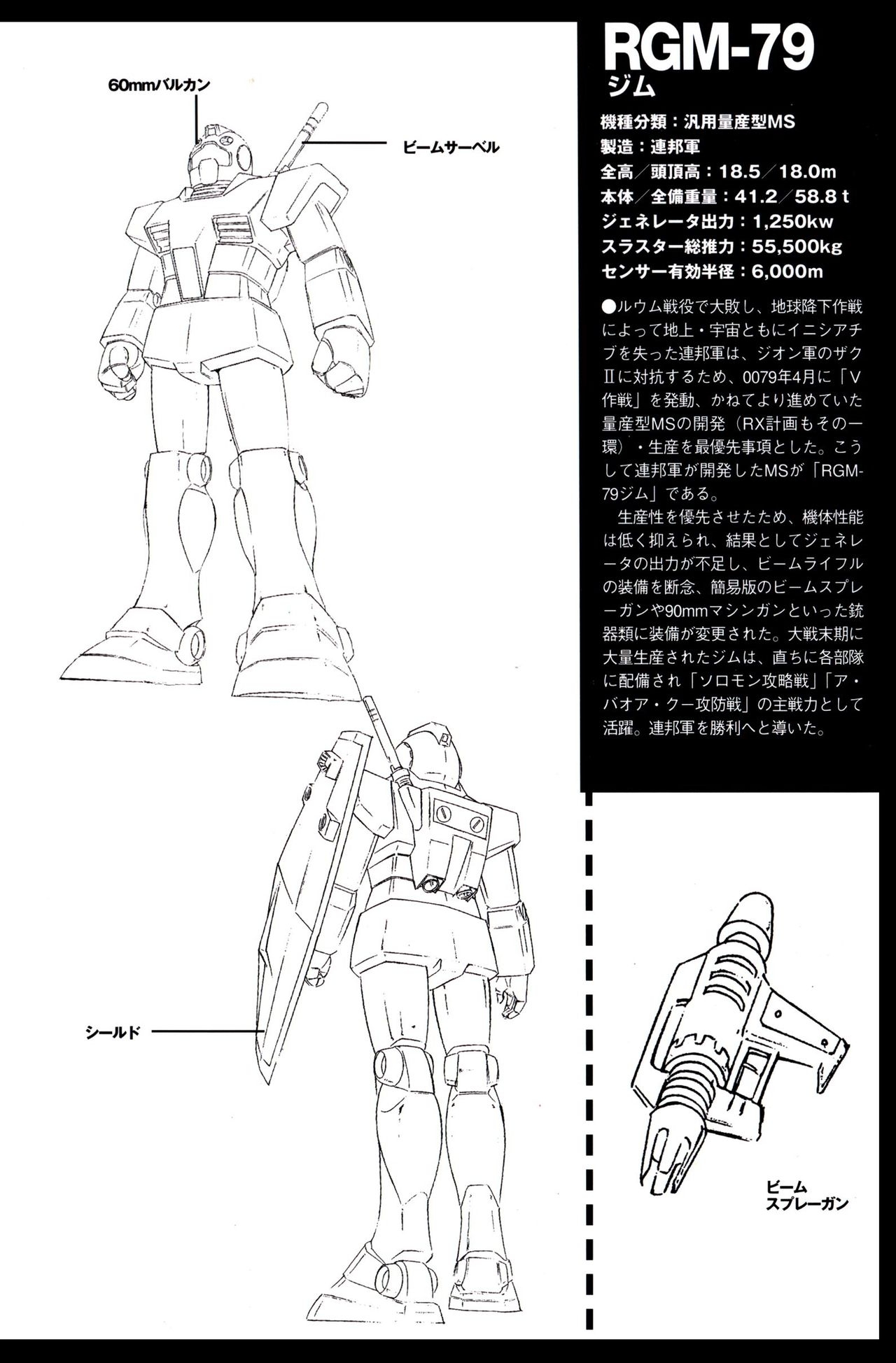 Gundam Mechanics I 20