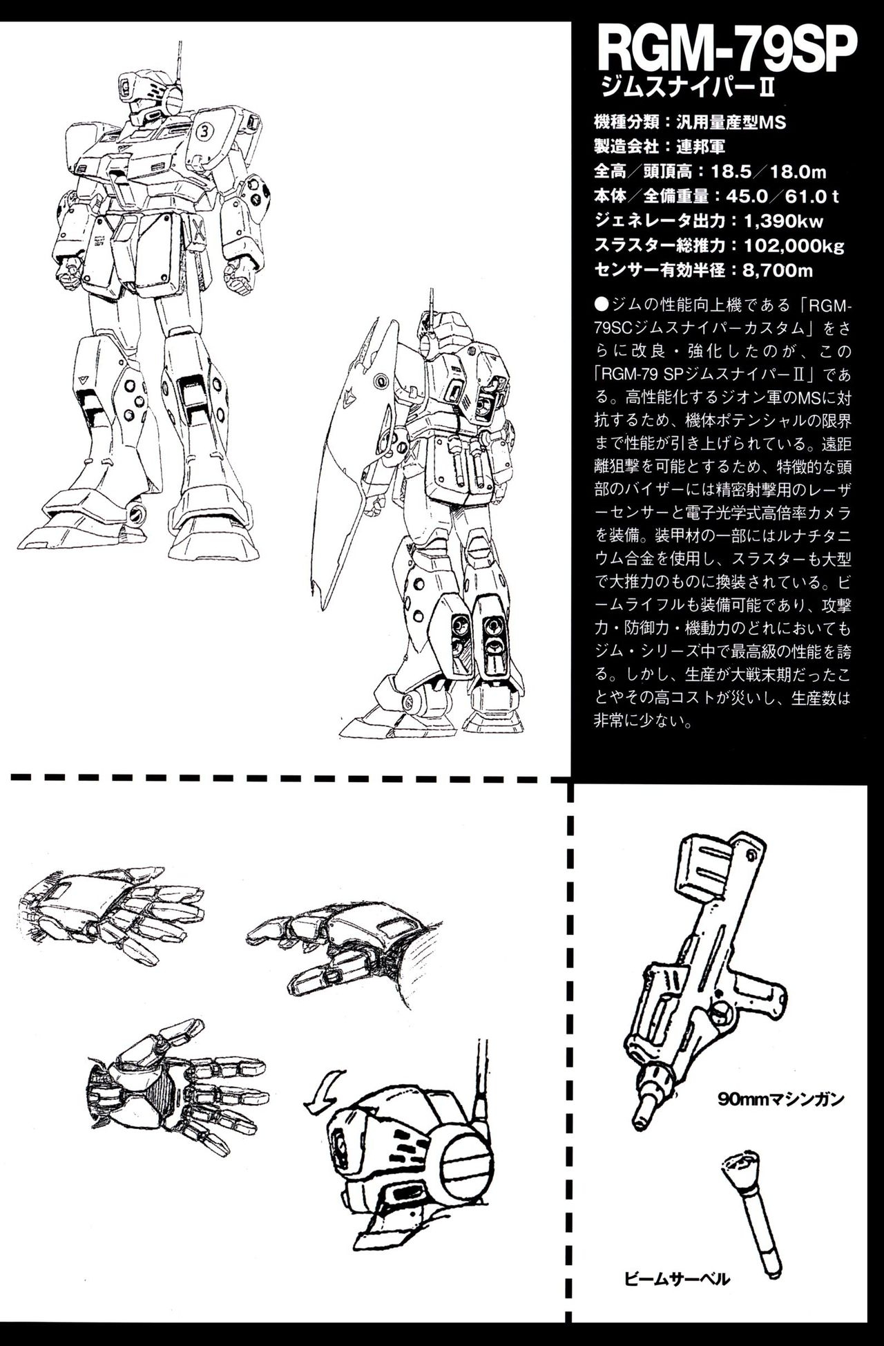 Gundam Mechanics I 26