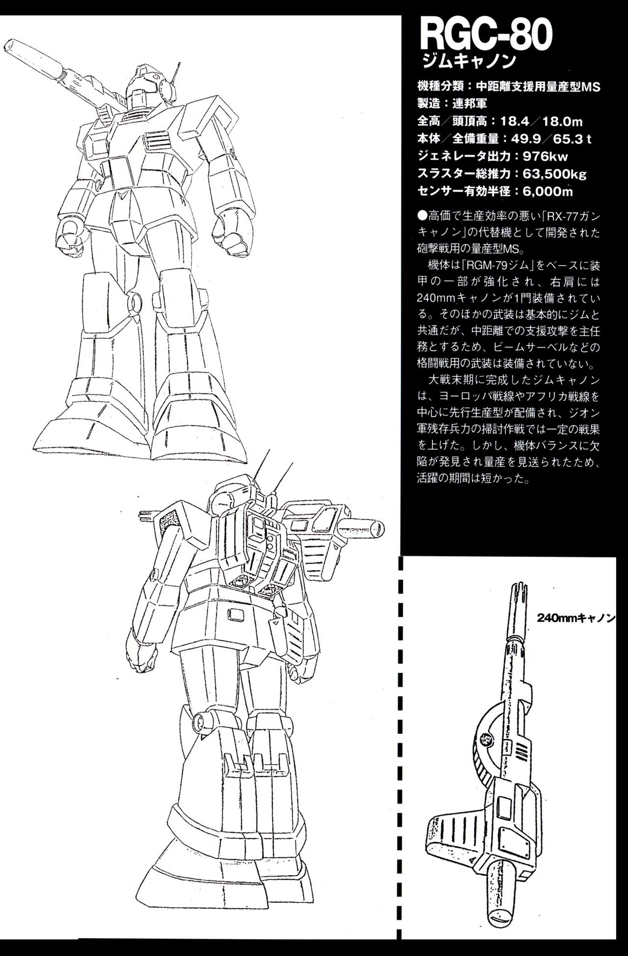 Gundam Mechanics I 28
