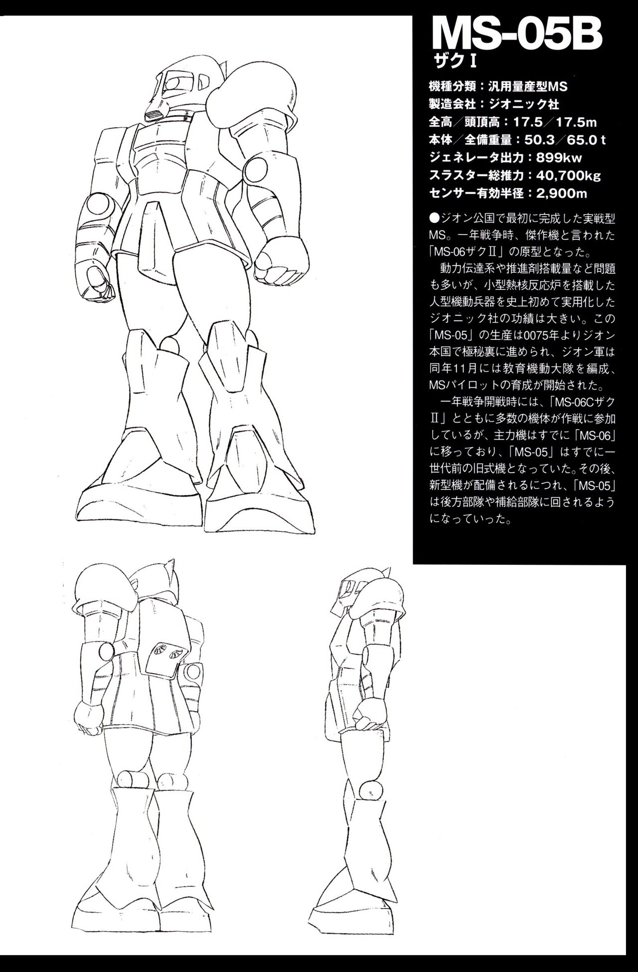 Gundam Mechanics I 30