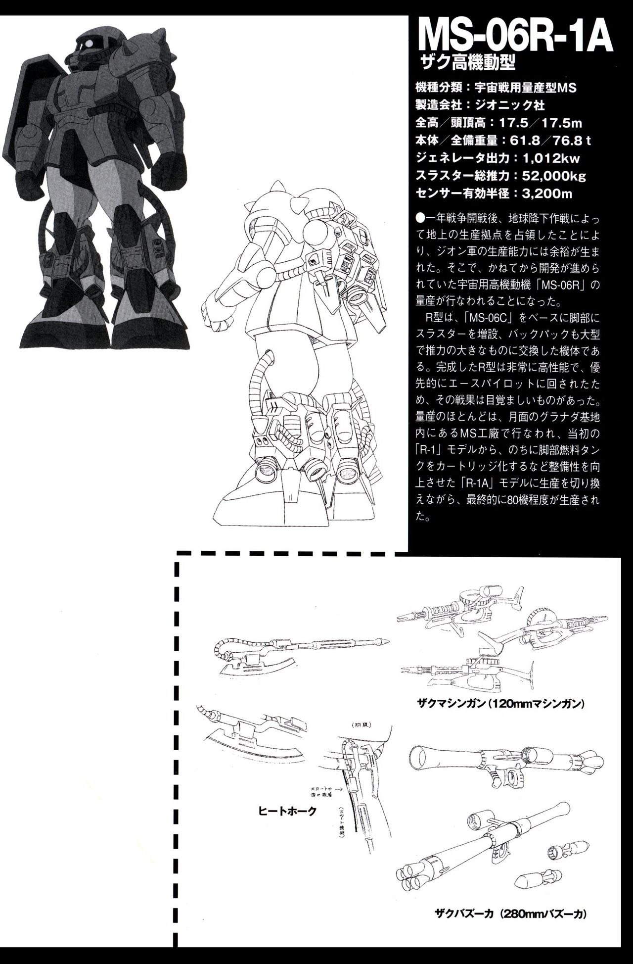 Gundam Mechanics I 42