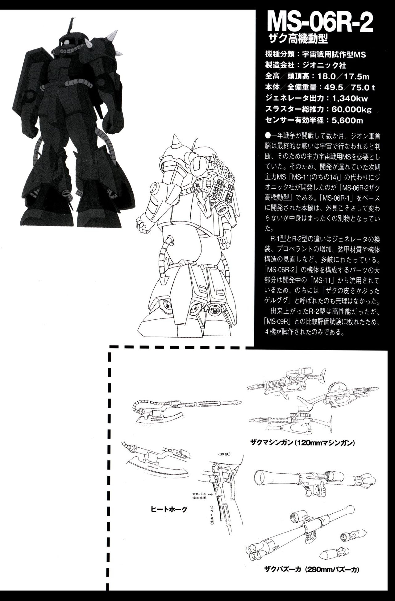 Gundam Mechanics I 44