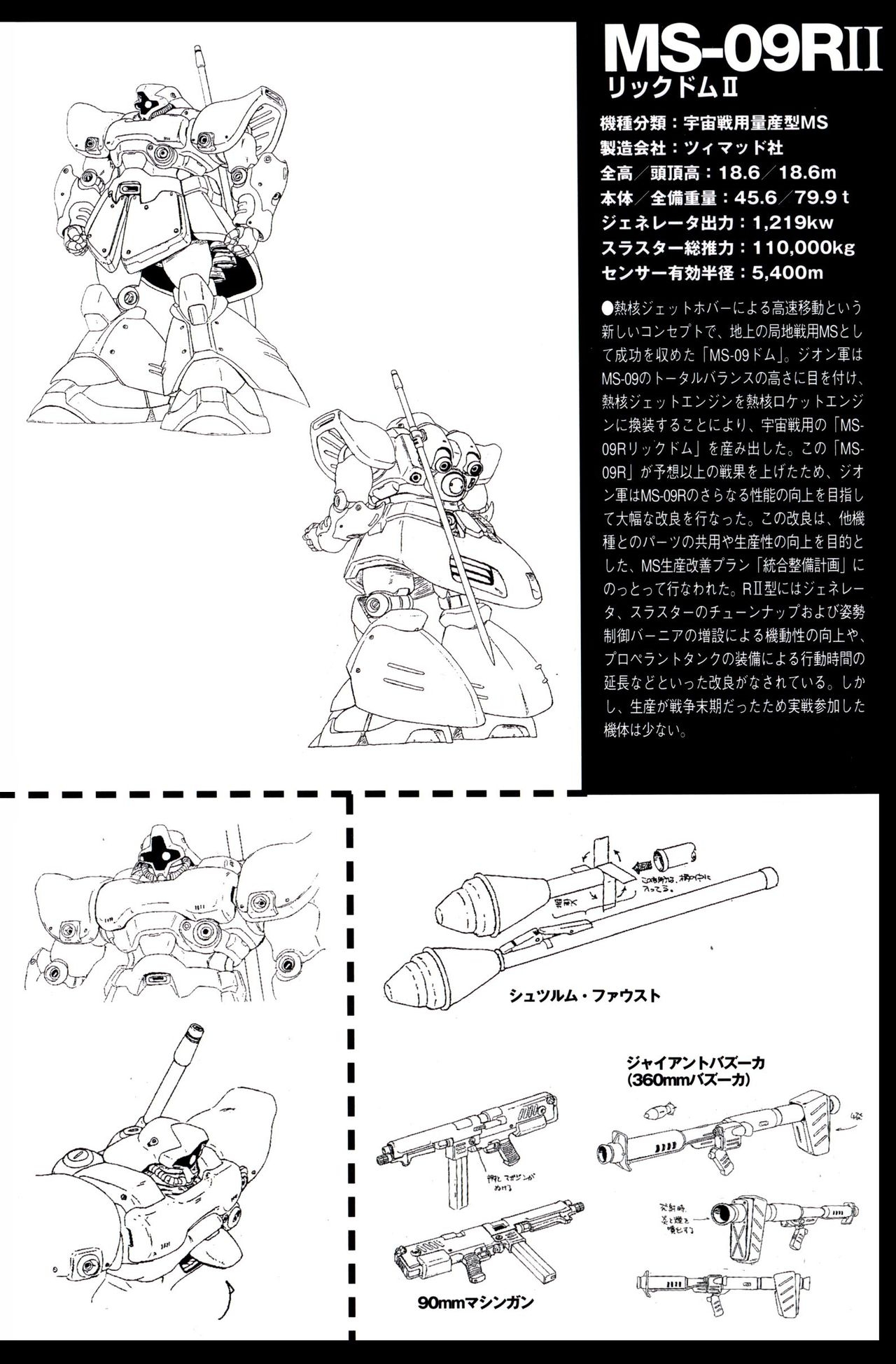 Gundam Mechanics I 56