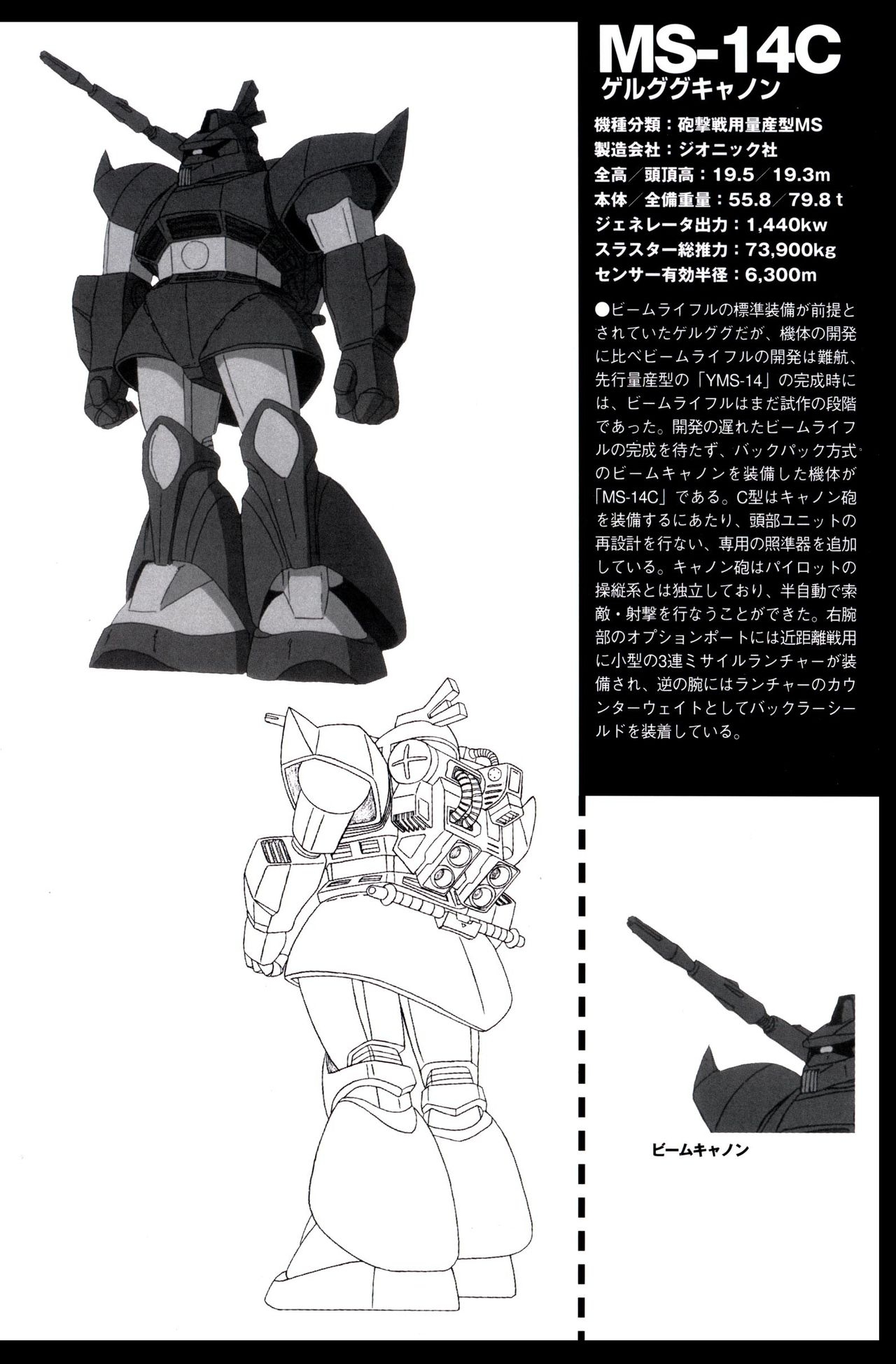 Gundam Mechanics I 62