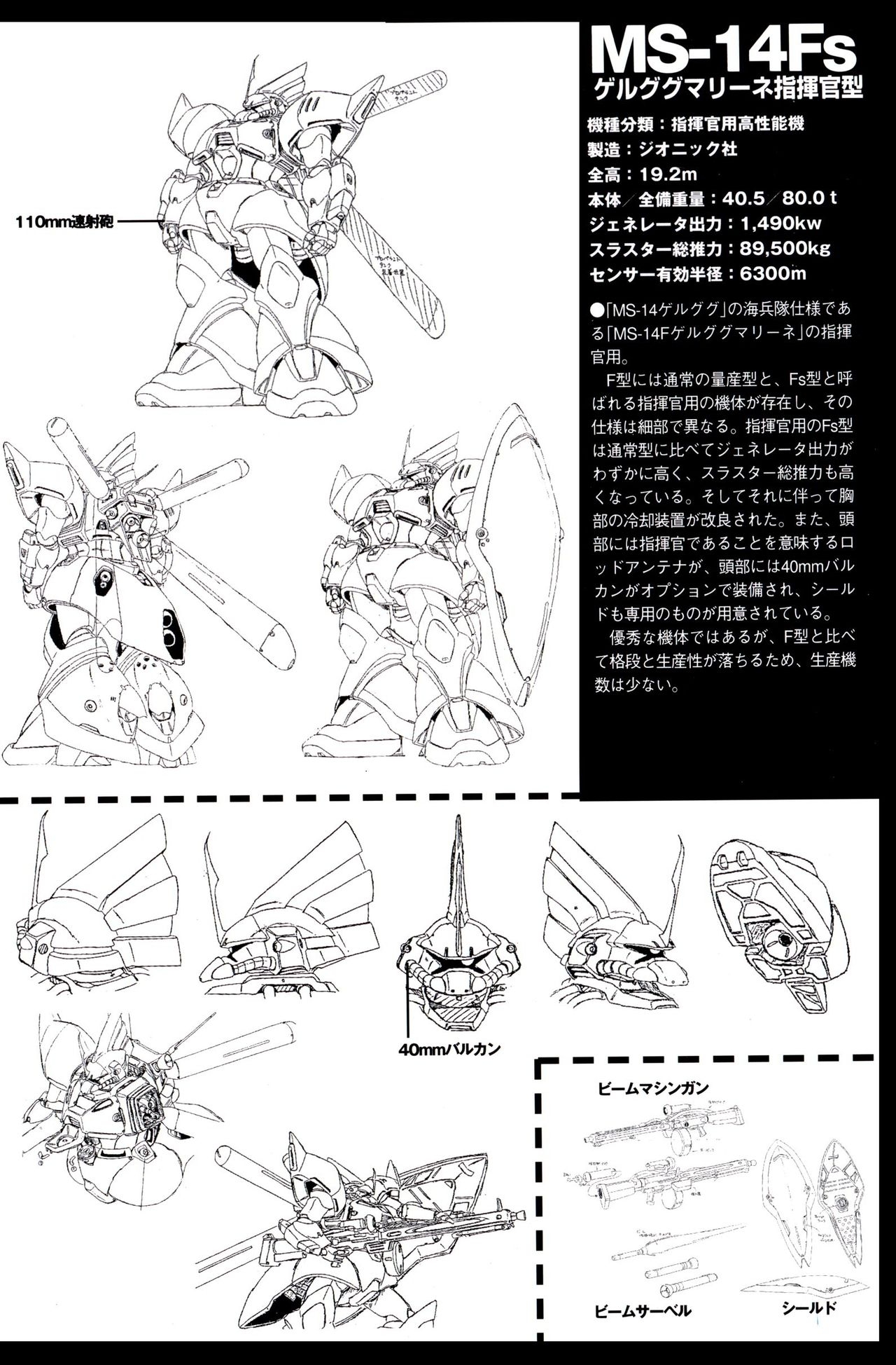 Gundam Mechanics I 66