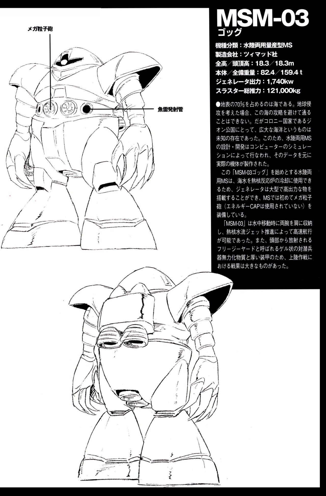 Gundam Mechanics I 74