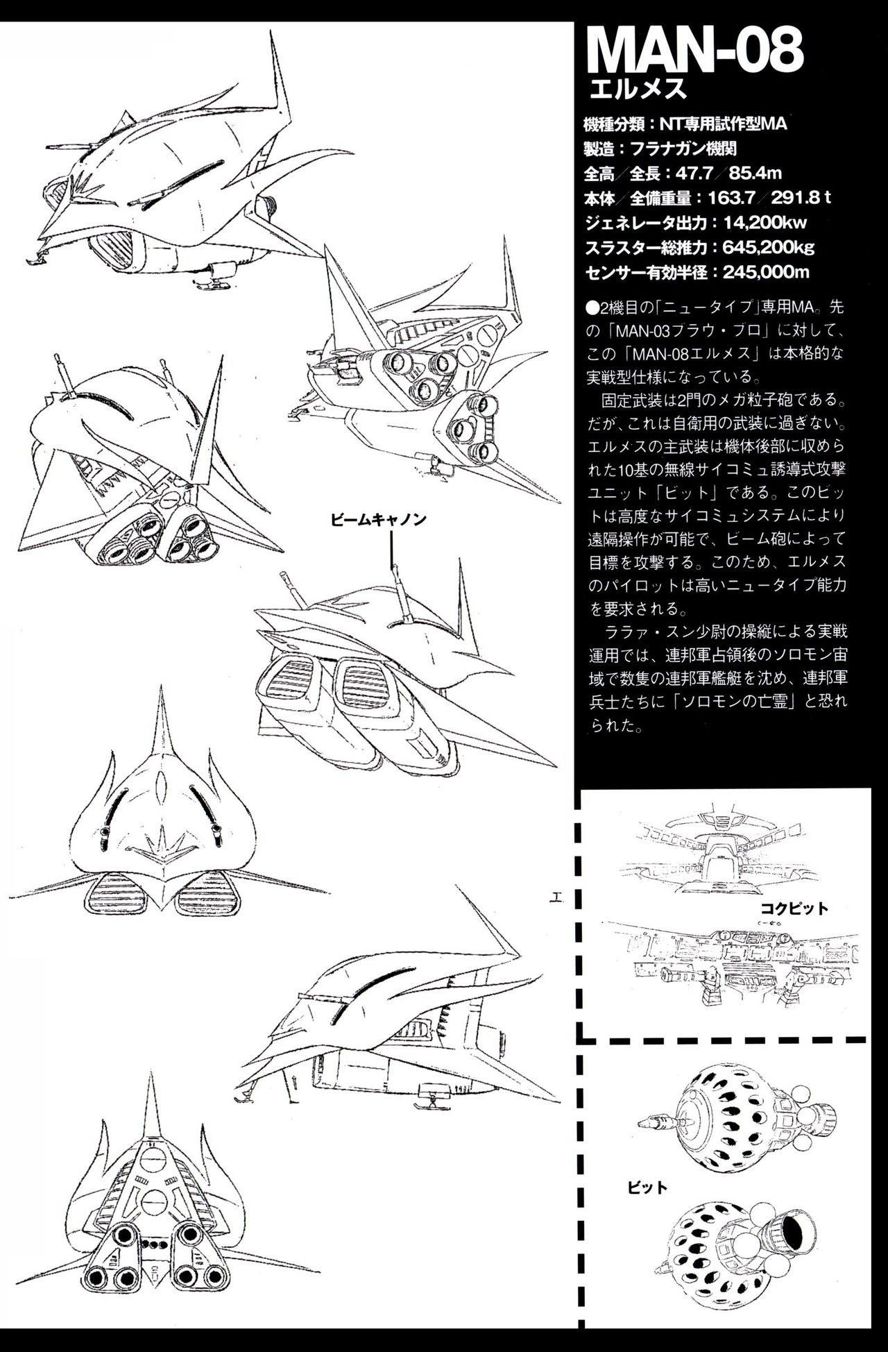 Gundam Mechanics I 94