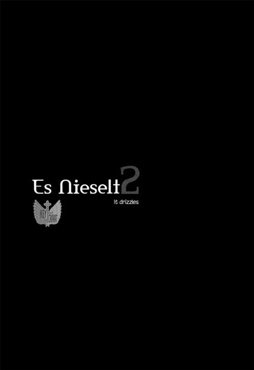 [FUENTE (RON)] Es Nieselt 2 (Shingeki no Kyojin) [English] [key-and-cravat] 1
