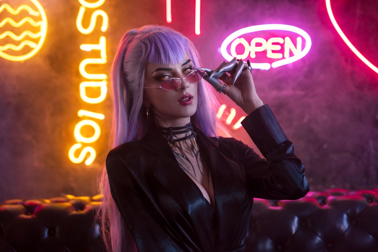 Alin Ma / Xenon_Cos - K/DA Evelynn (League of Legends) 4