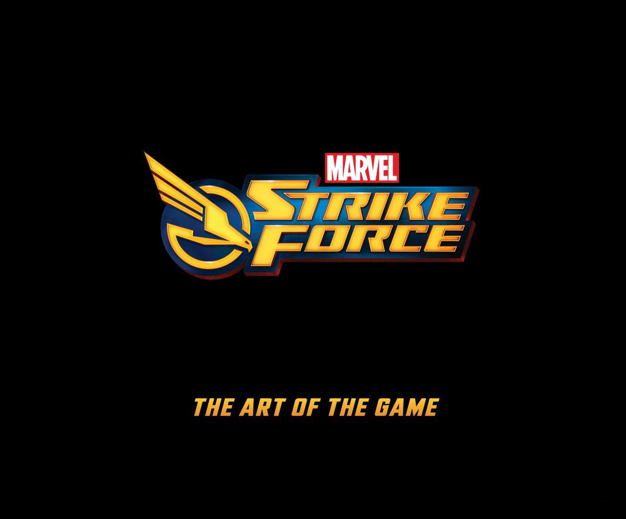 Marvel Strike Force - The Art Of The Game 1