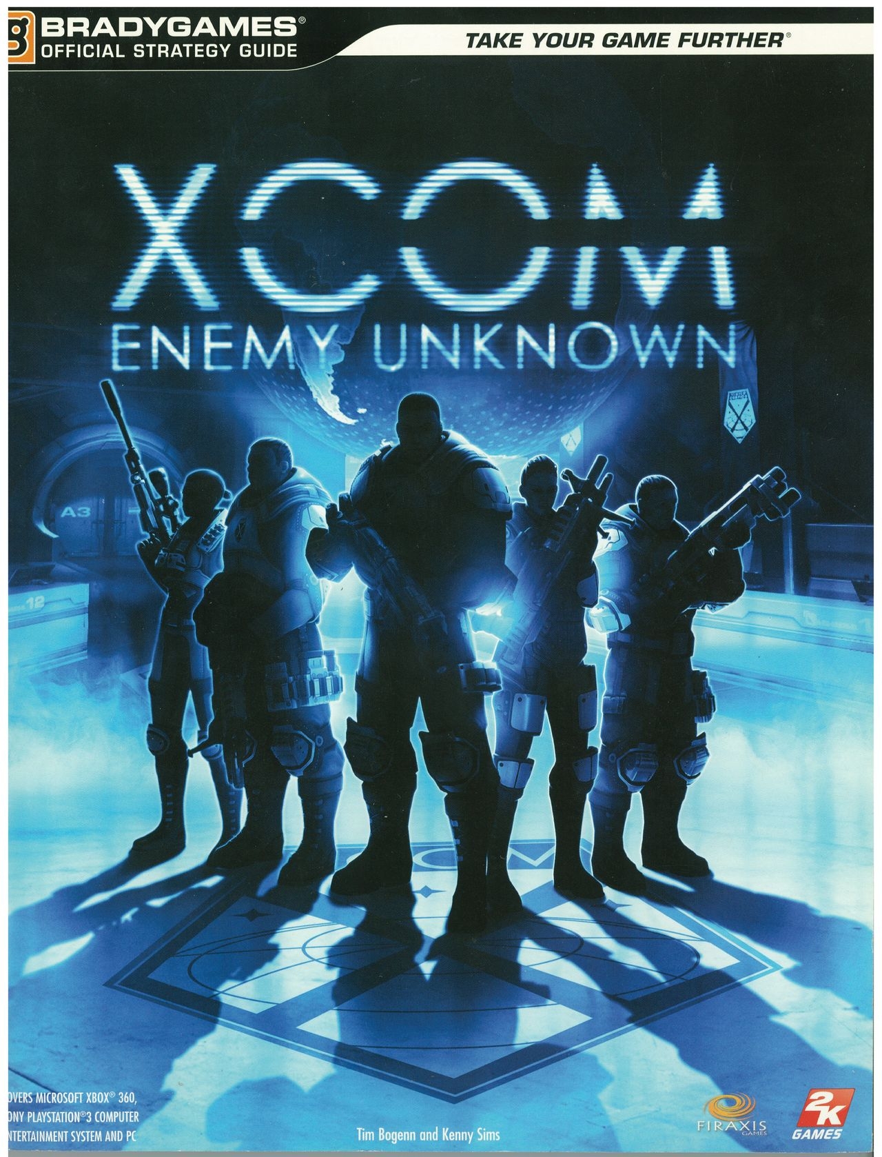 XCom：Enemy Unknown Official Strategy Guide 0