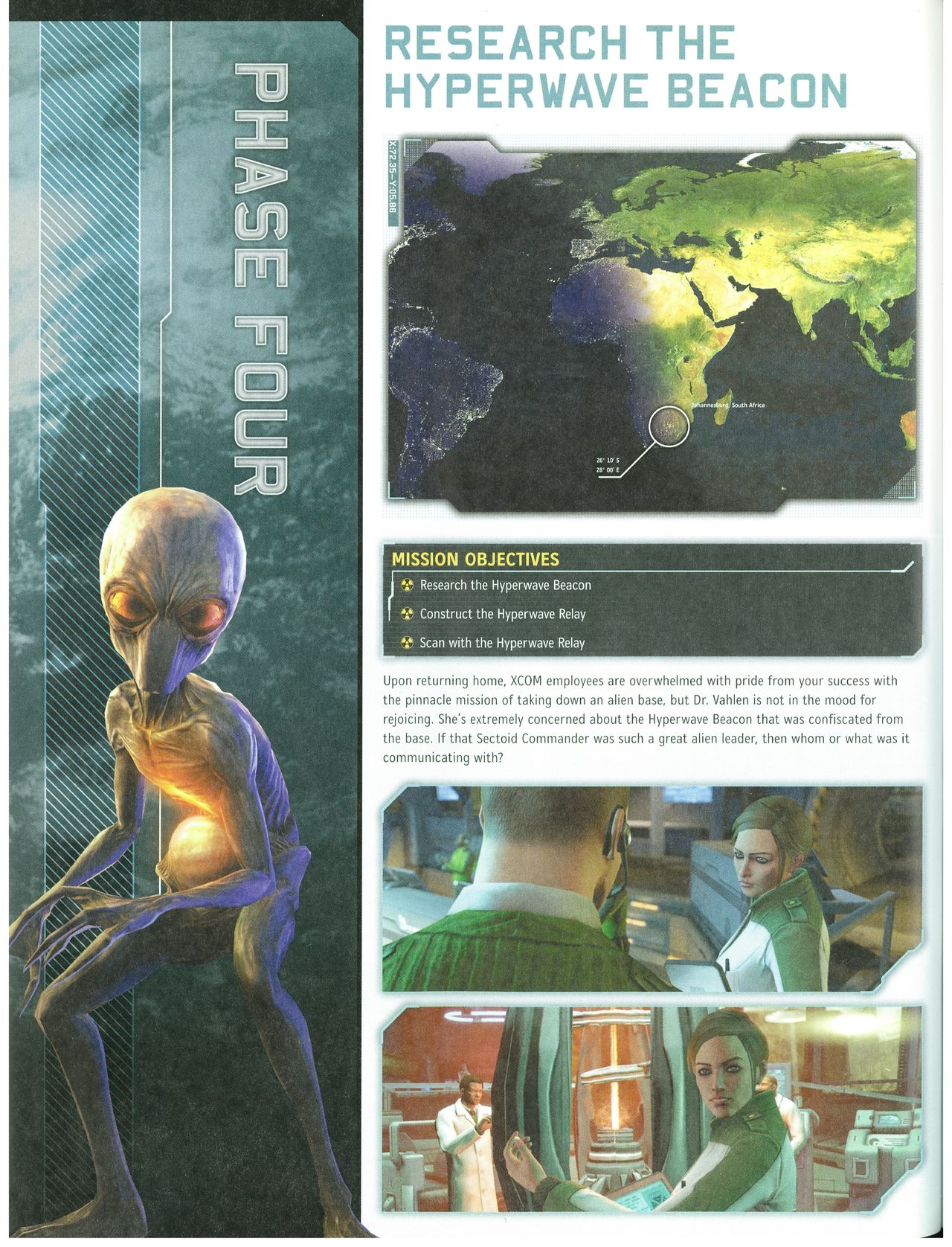 XCom：Enemy Unknown Official Strategy Guide 105