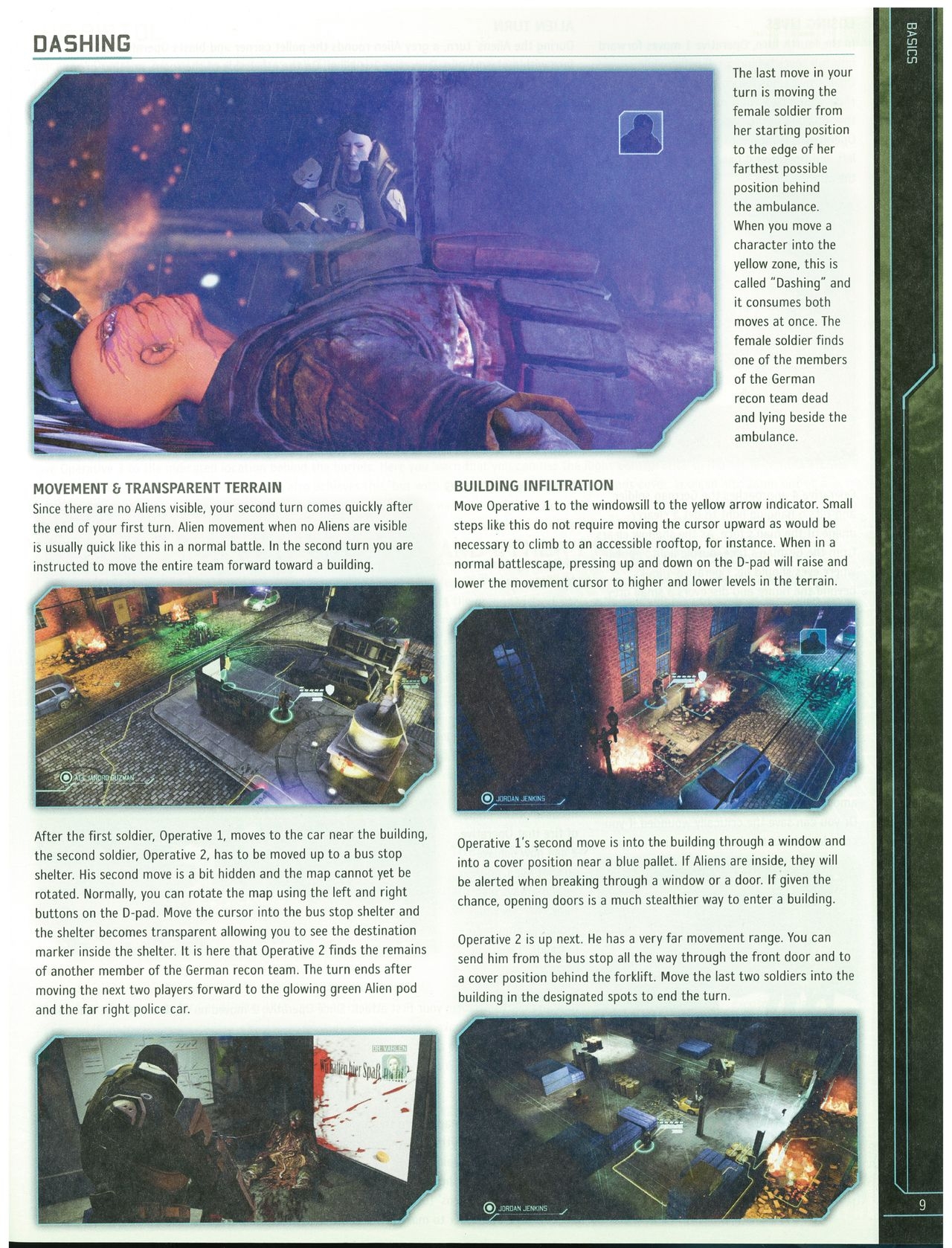 XCom：Enemy Unknown Official Strategy Guide 10