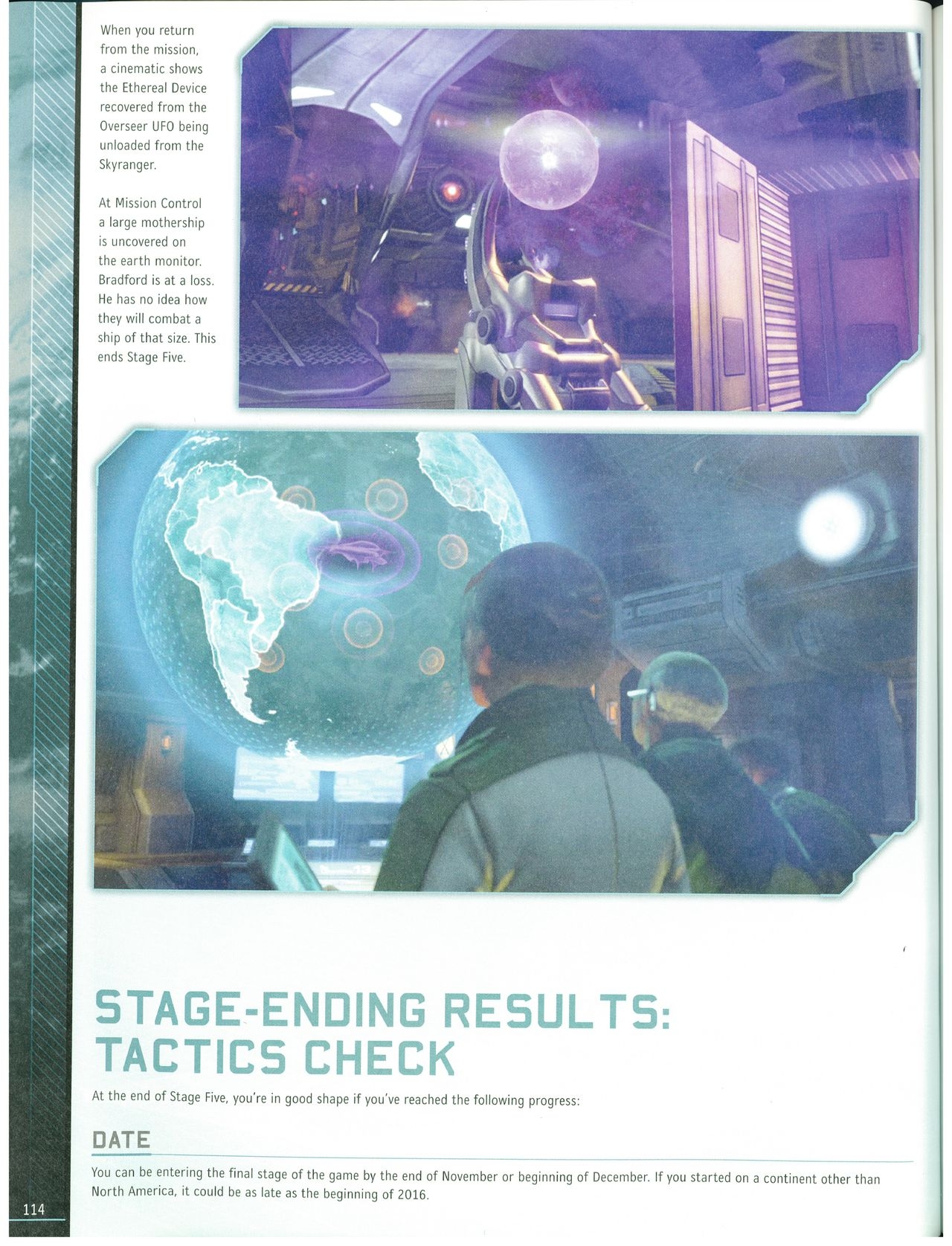 XCom：Enemy Unknown Official Strategy Guide 115