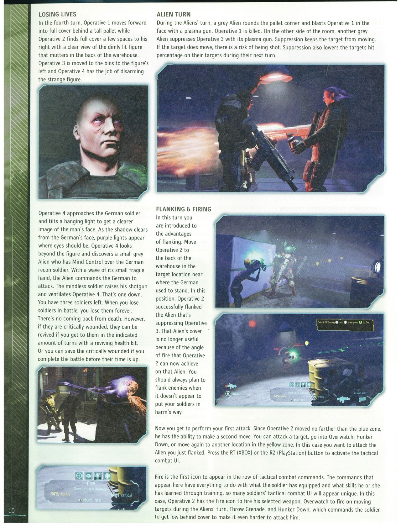 XCom：Enemy Unknown Official Strategy Guide 11