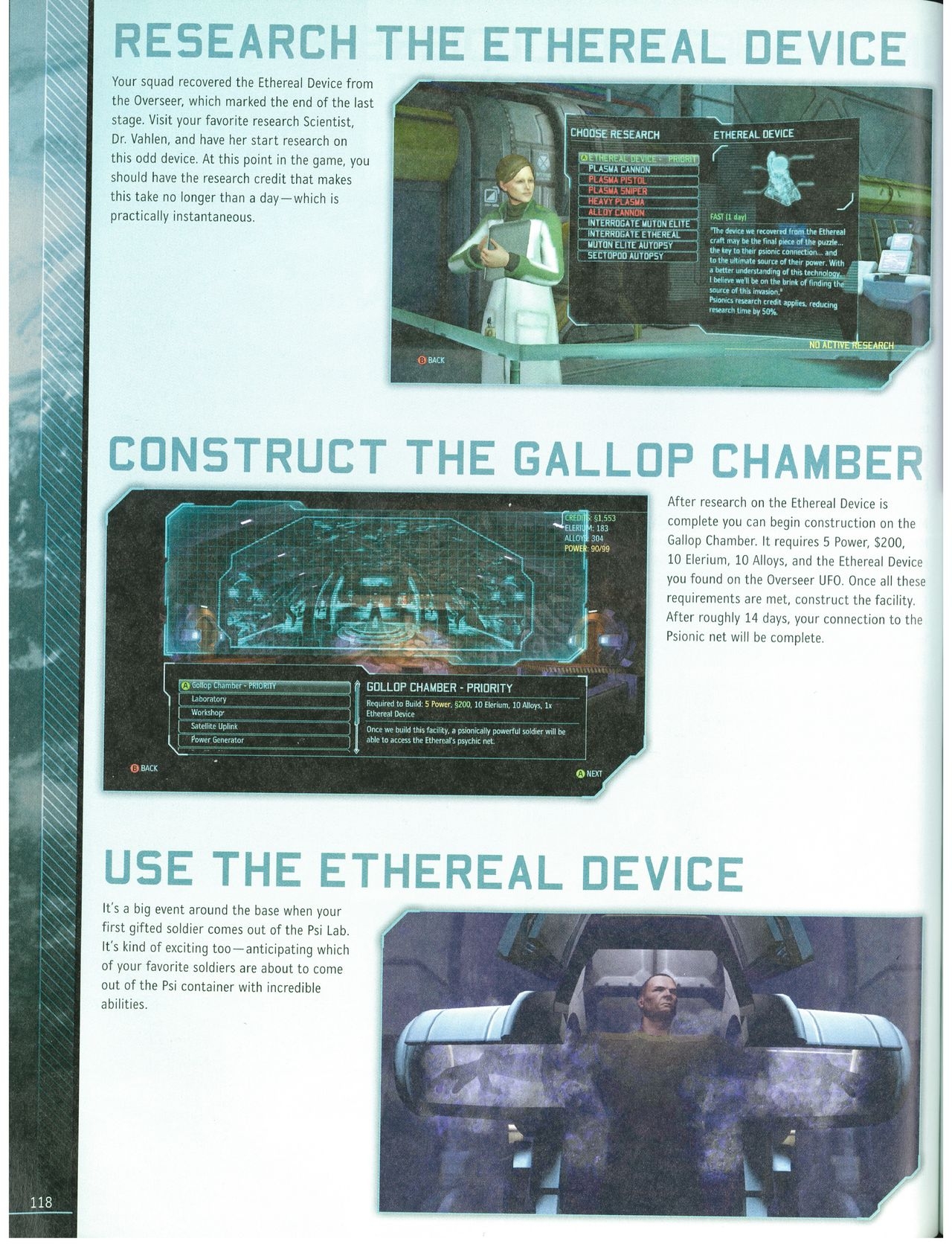 XCom：Enemy Unknown Official Strategy Guide 119