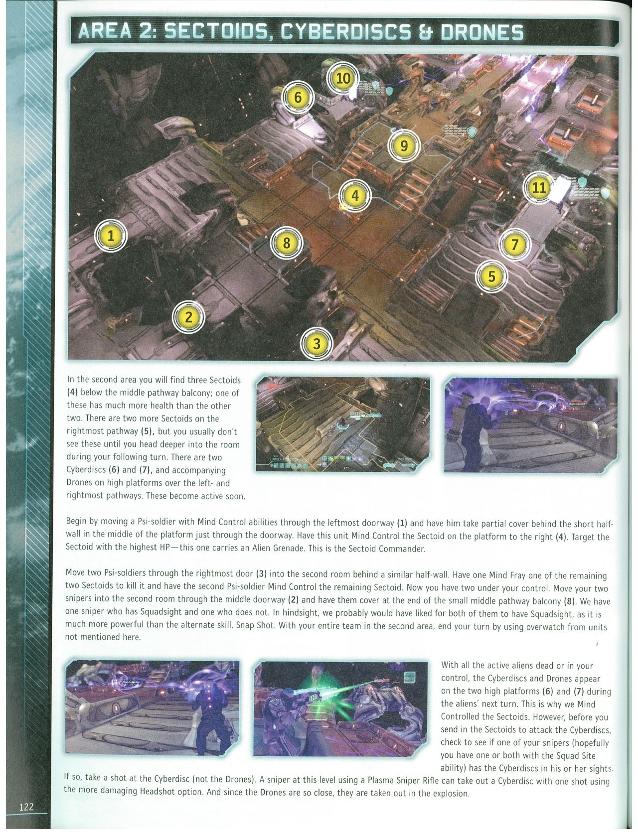 XCom：Enemy Unknown Official Strategy Guide 123