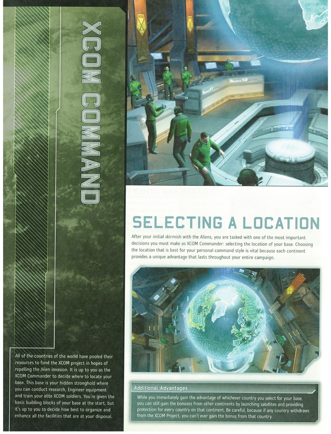 XCom：Enemy Unknown Official Strategy Guide 13