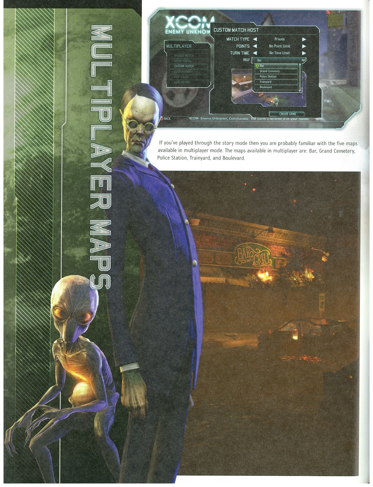 XCom：Enemy Unknown Official Strategy Guide 139