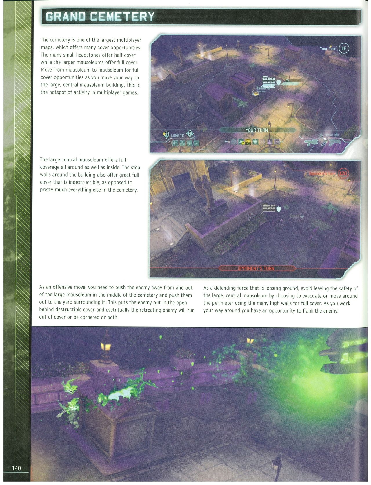 XCom：Enemy Unknown Official Strategy Guide 141