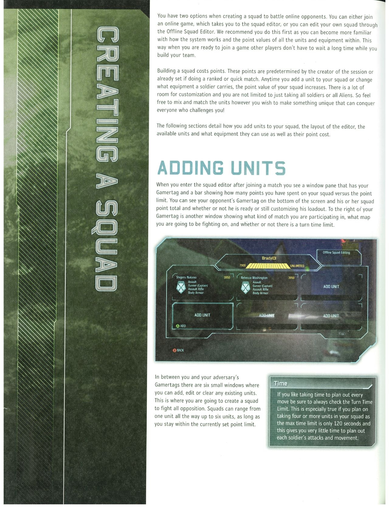 XCom：Enemy Unknown Official Strategy Guide 145
