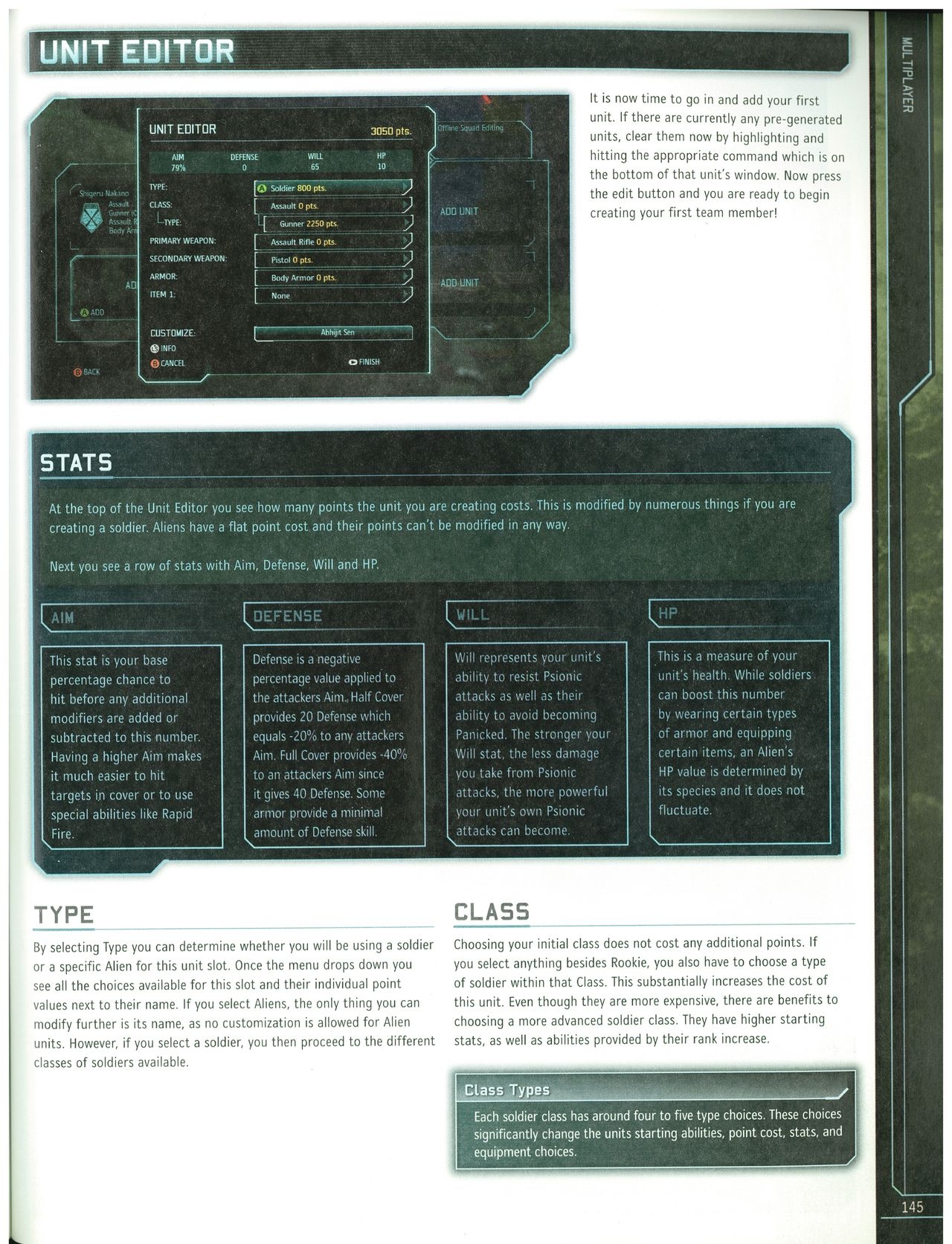XCom：Enemy Unknown Official Strategy Guide 146