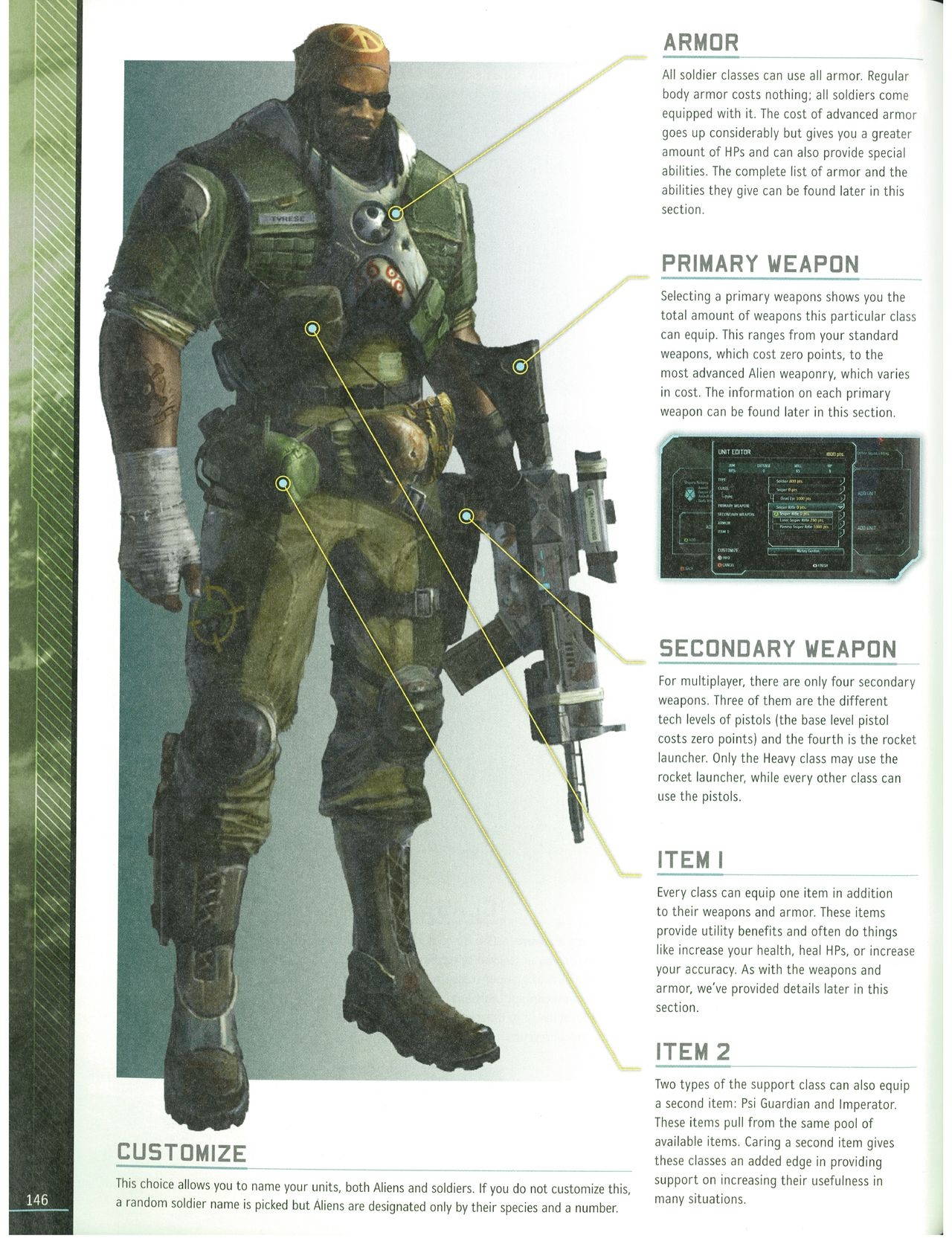 XCom：Enemy Unknown Official Strategy Guide 147
