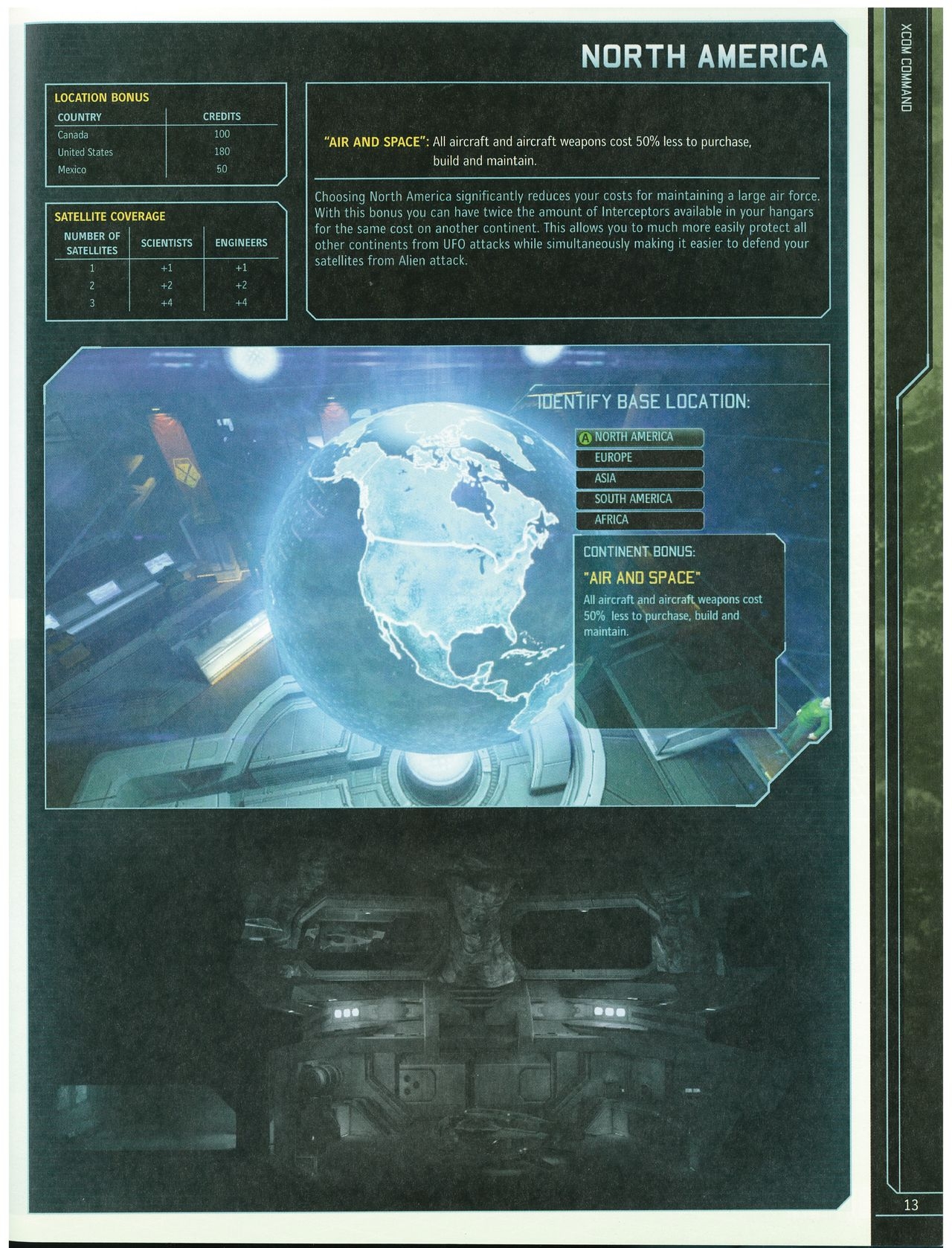 XCom：Enemy Unknown Official Strategy Guide 14