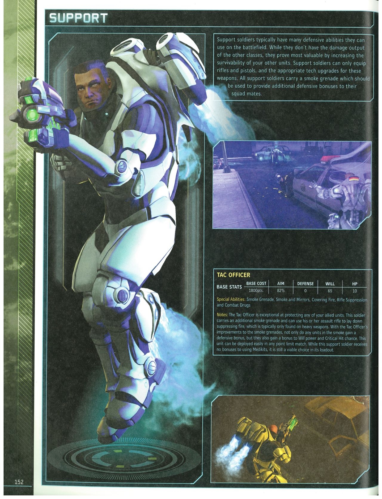 XCom：Enemy Unknown Official Strategy Guide 153