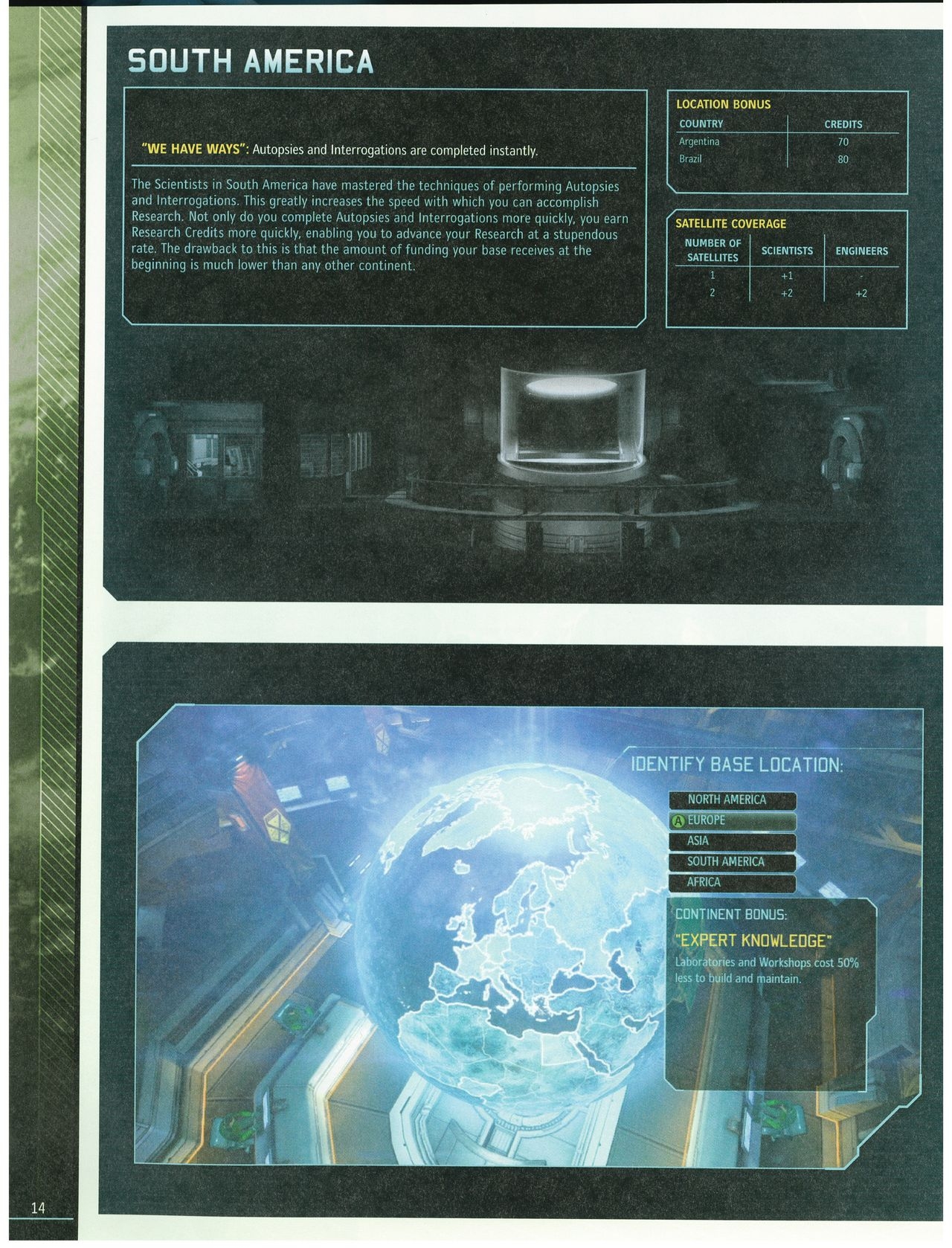 XCom：Enemy Unknown Official Strategy Guide 15