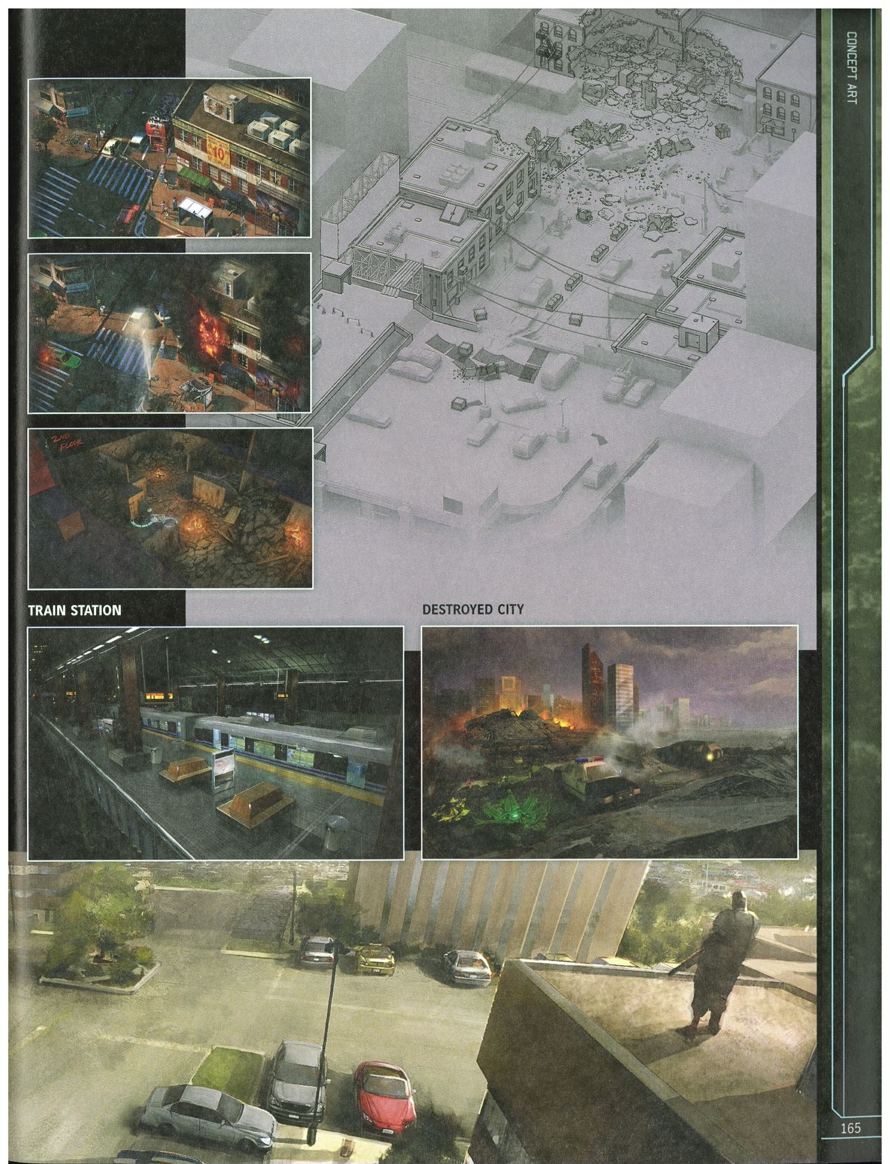 XCom：Enemy Unknown Official Strategy Guide 166