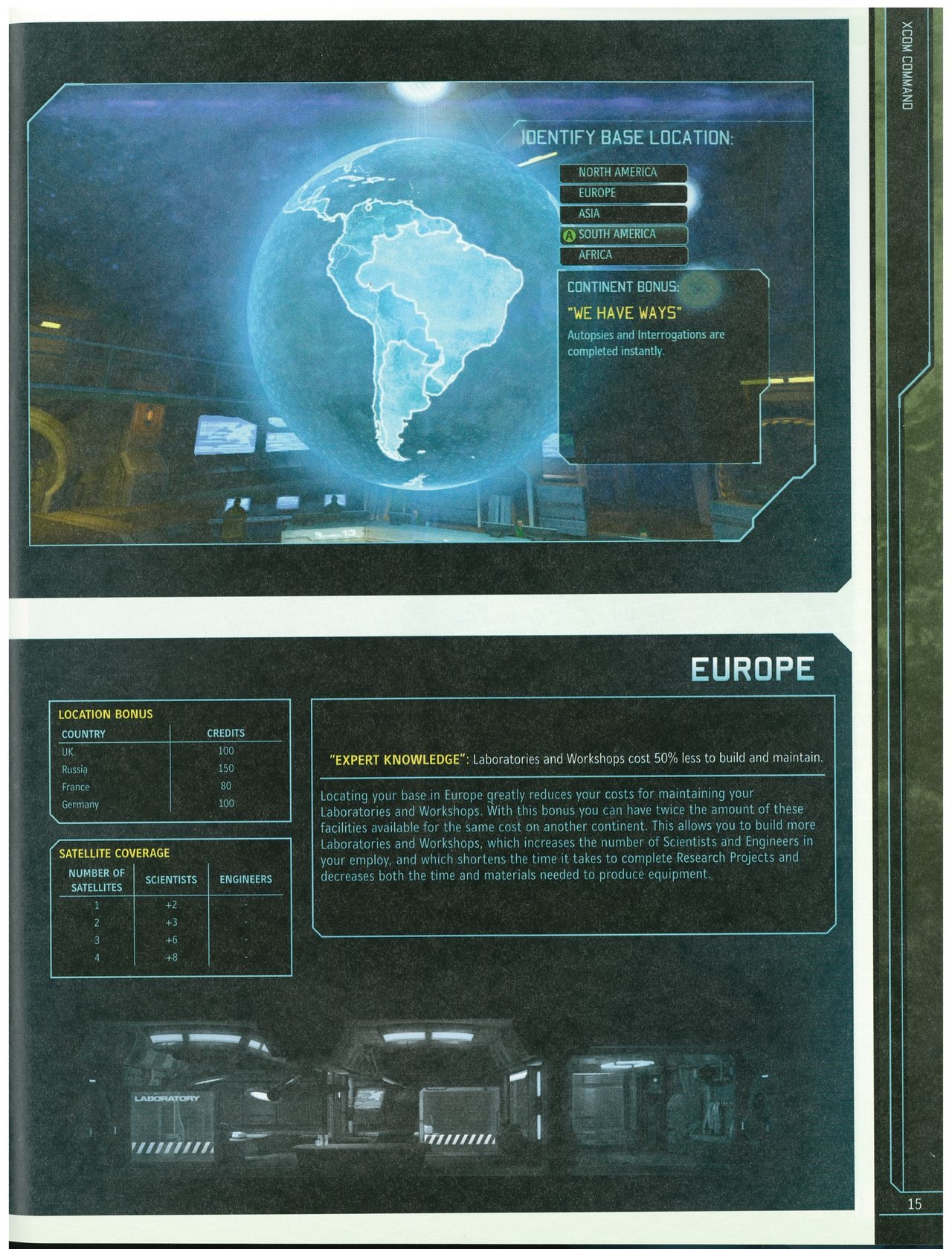 XCom：Enemy Unknown Official Strategy Guide 16