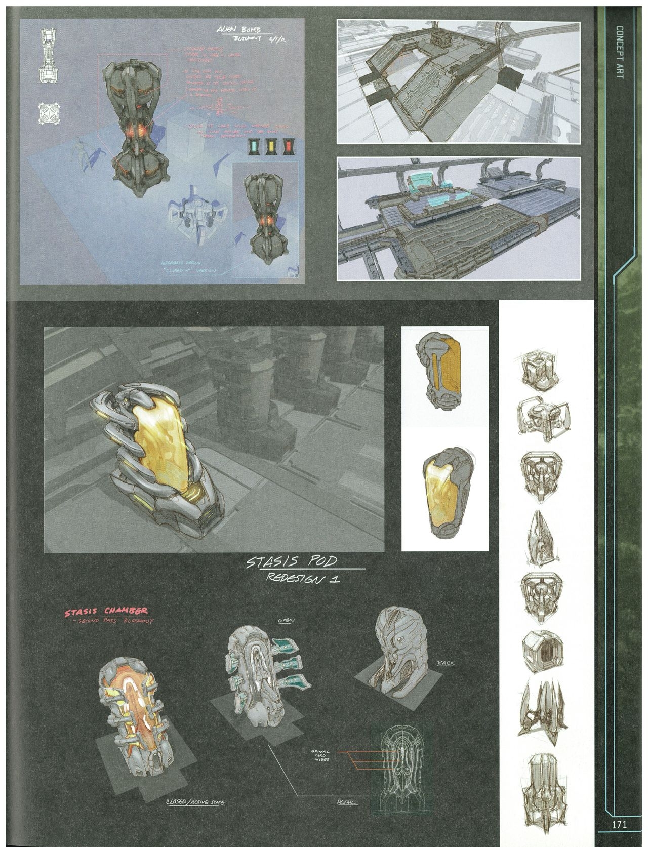 XCom：Enemy Unknown Official Strategy Guide 172