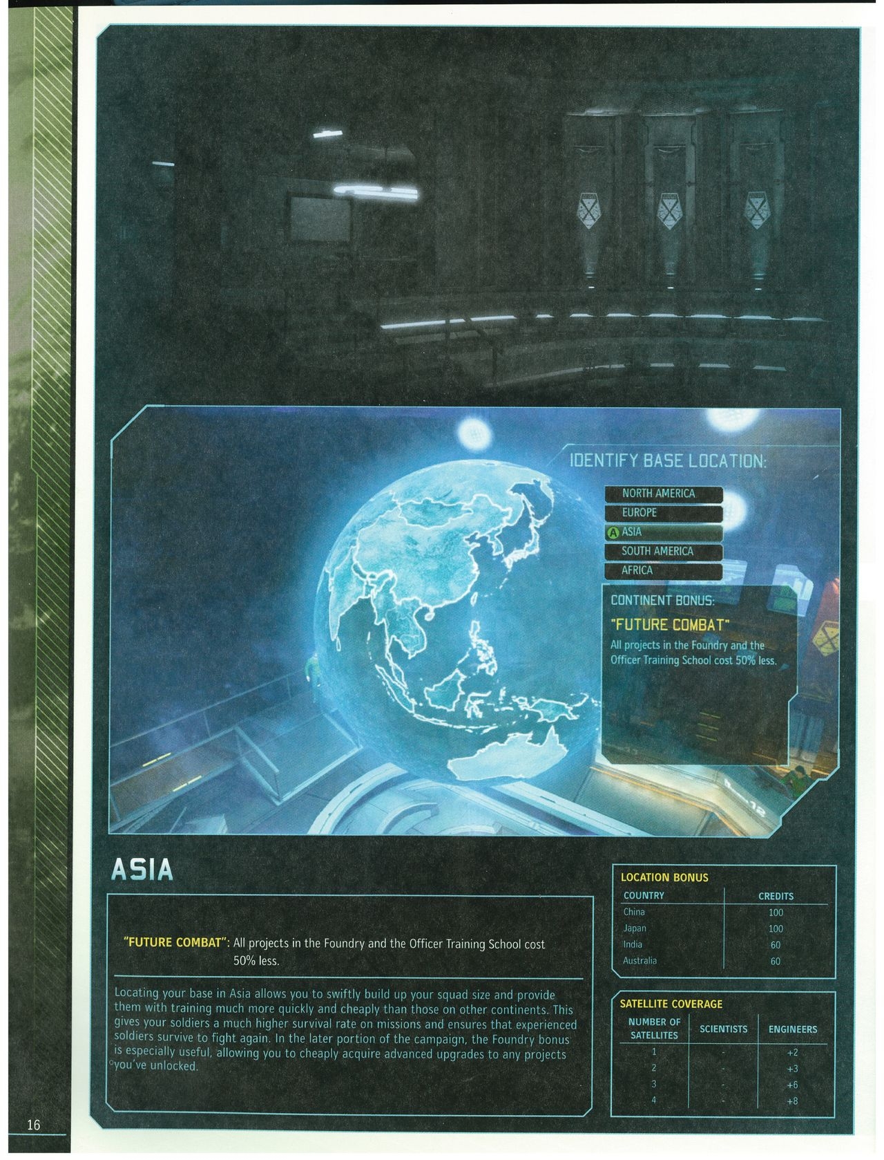 XCom：Enemy Unknown Official Strategy Guide 17